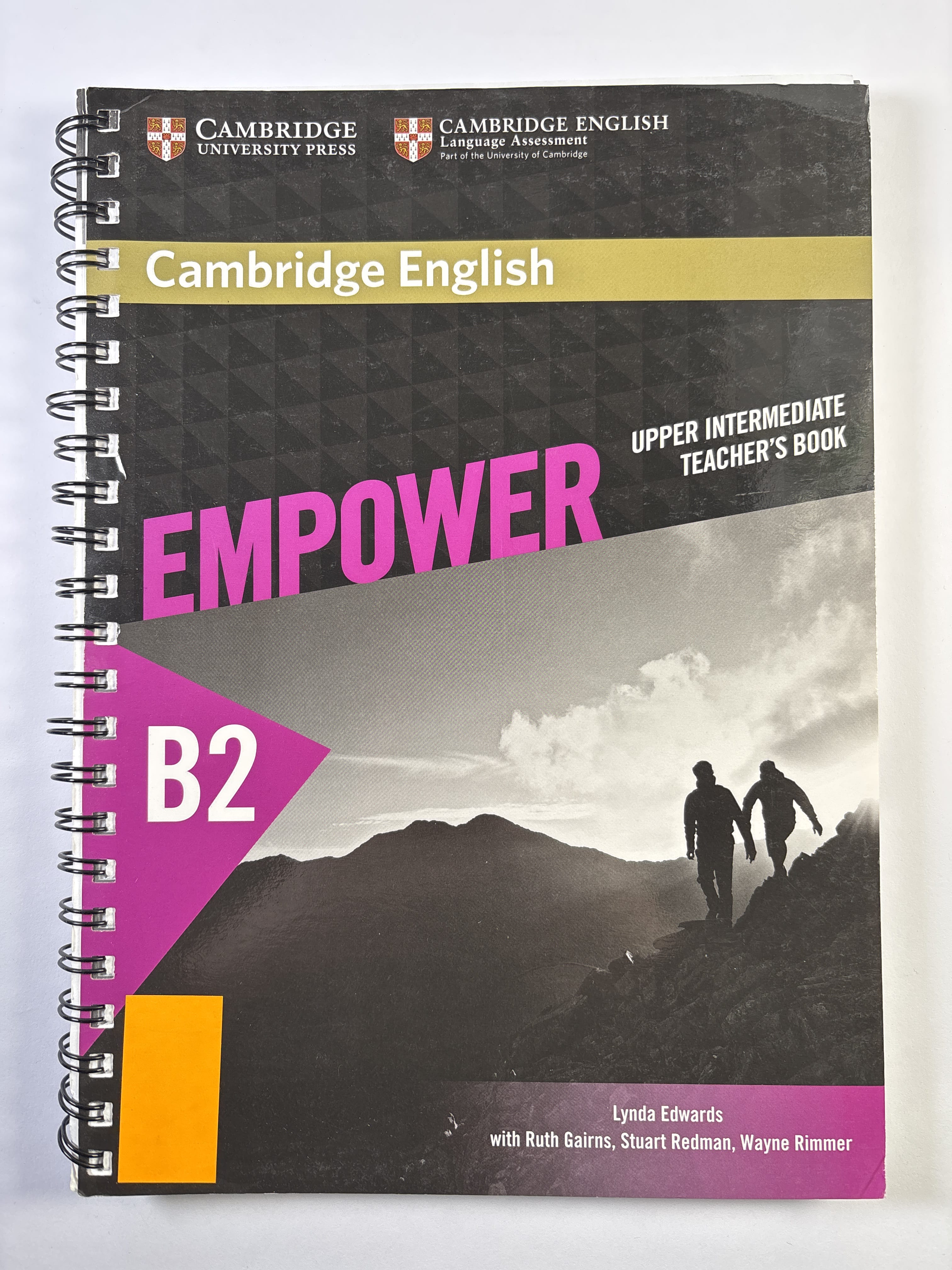 Levně Empower B2 Upper Intermediate Teacher’s Book