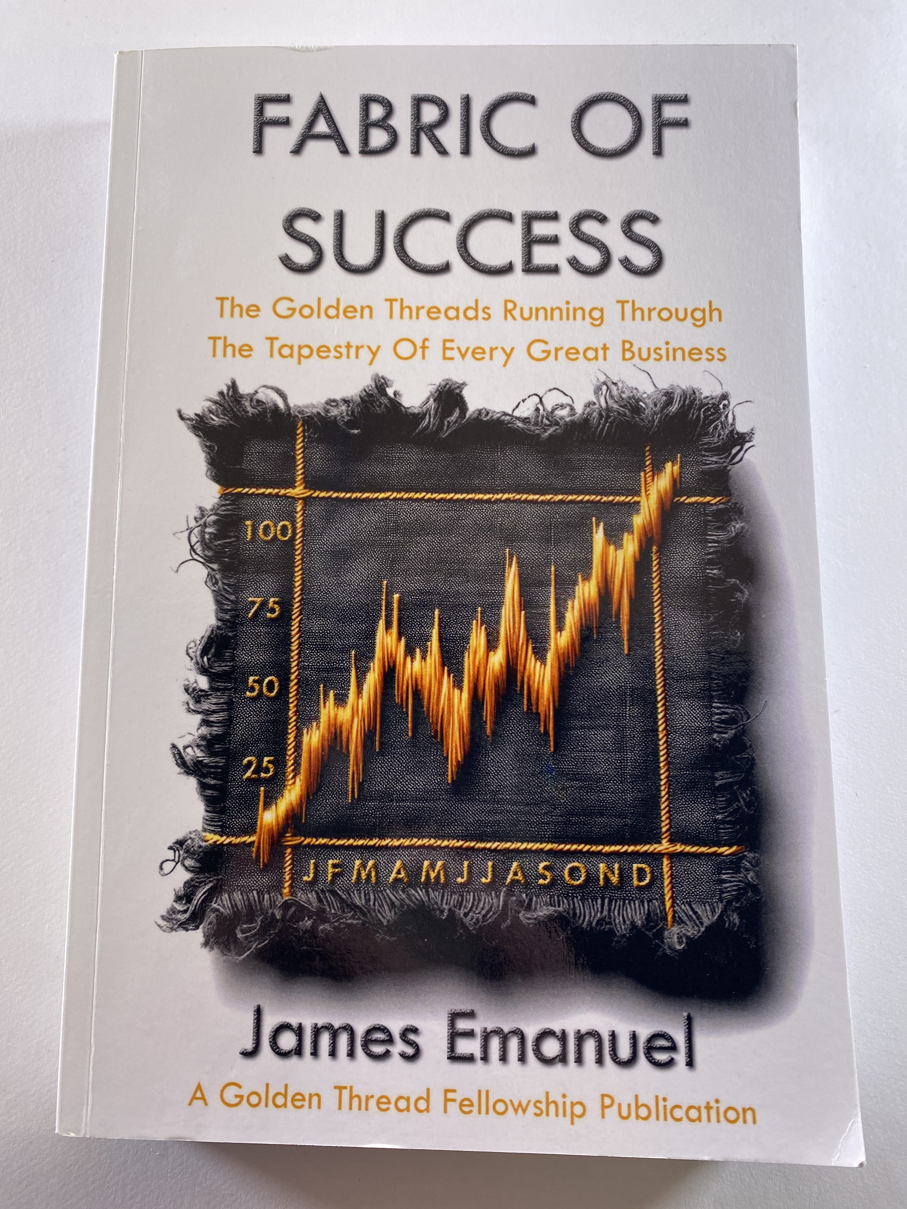 Levně Fabric of Success