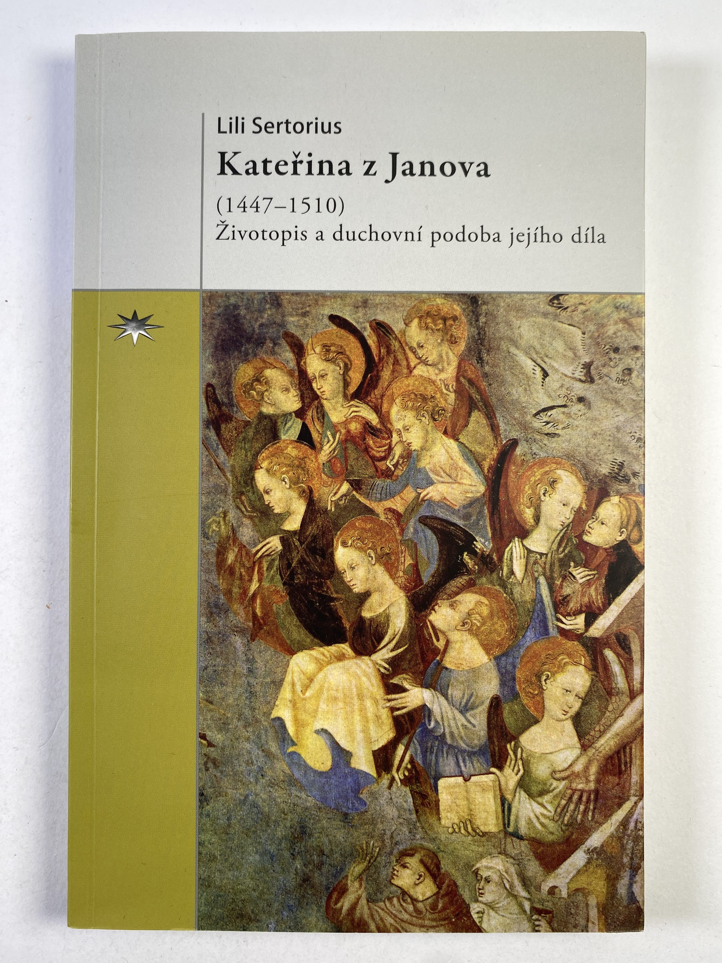 Kateřina z Janova (1447–1510): Životopis a duchovní podoba jejího díla