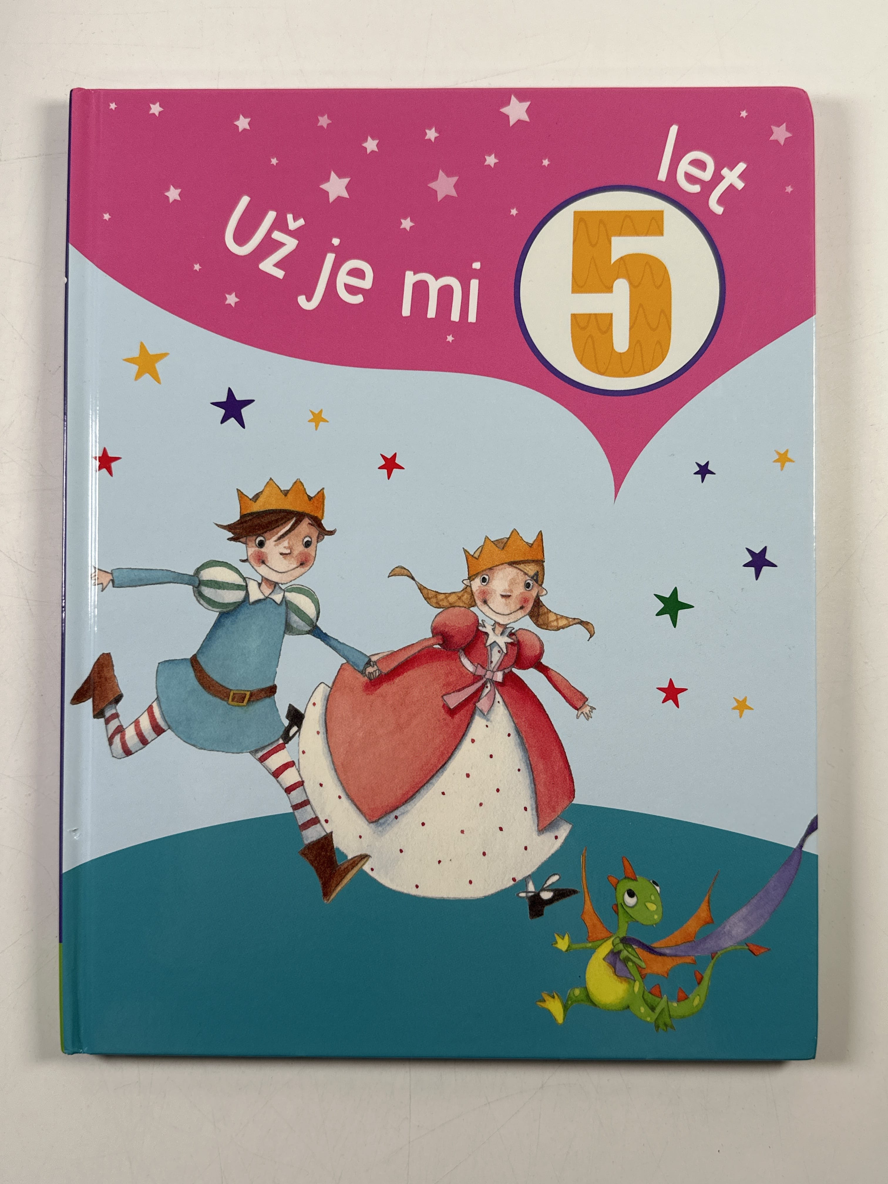 Levně Už je mi 5 let Pevná