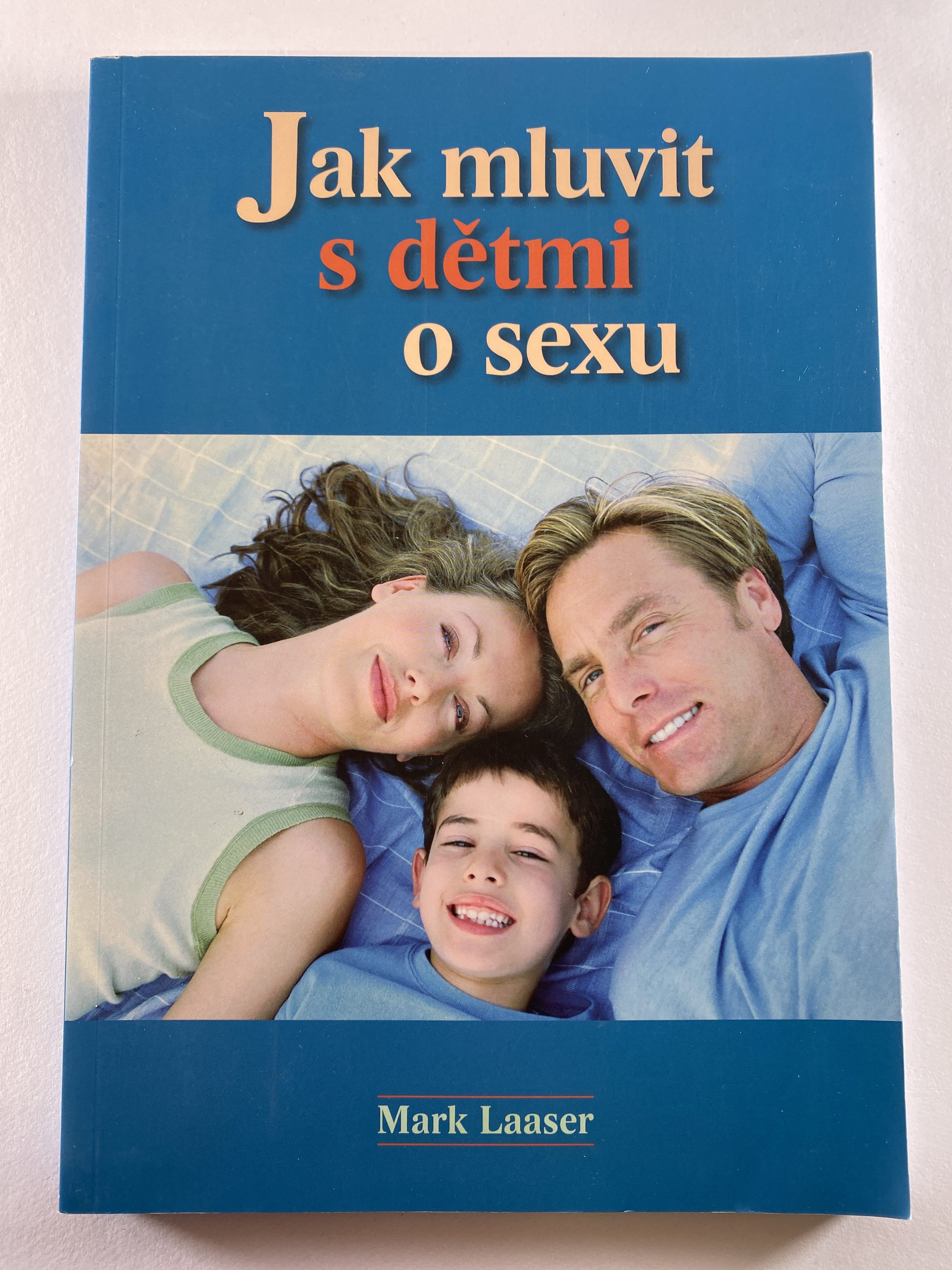 Jak mluvit s dětmi o sexu