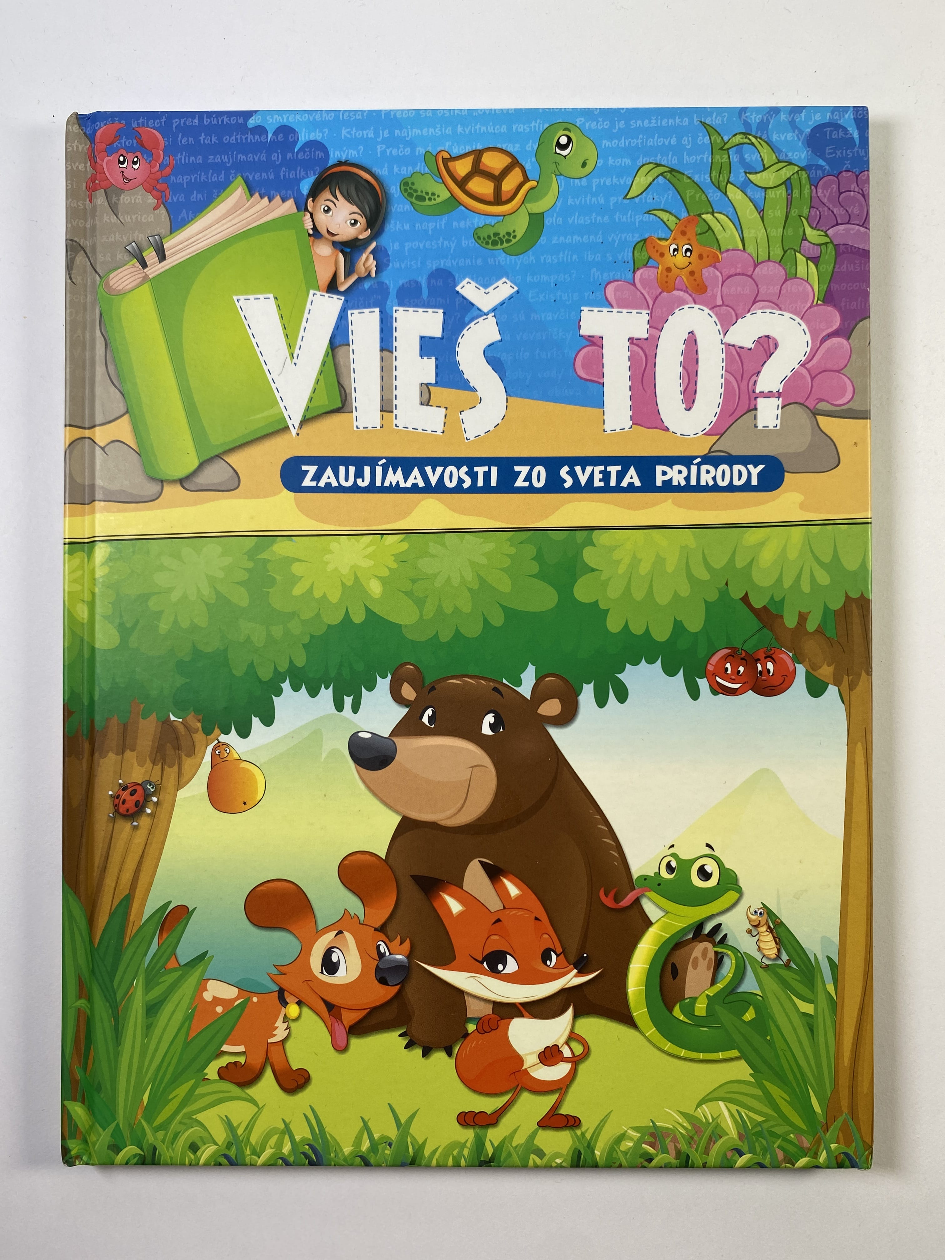 Vieš to? Zaujímavosti zo sveta prírody