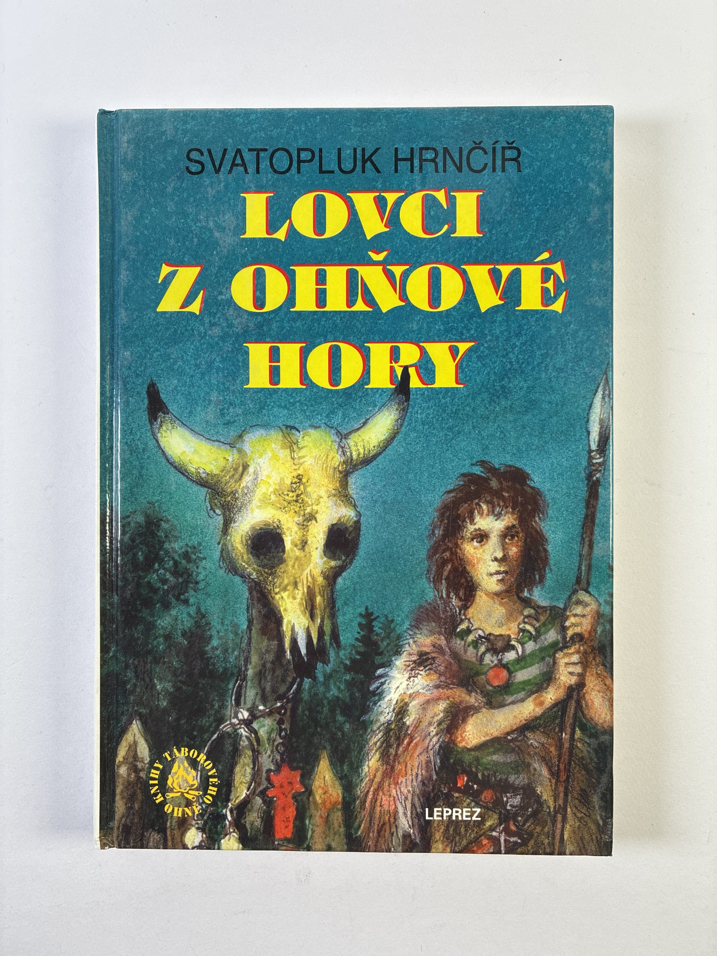 Lovci z Ohňové hory