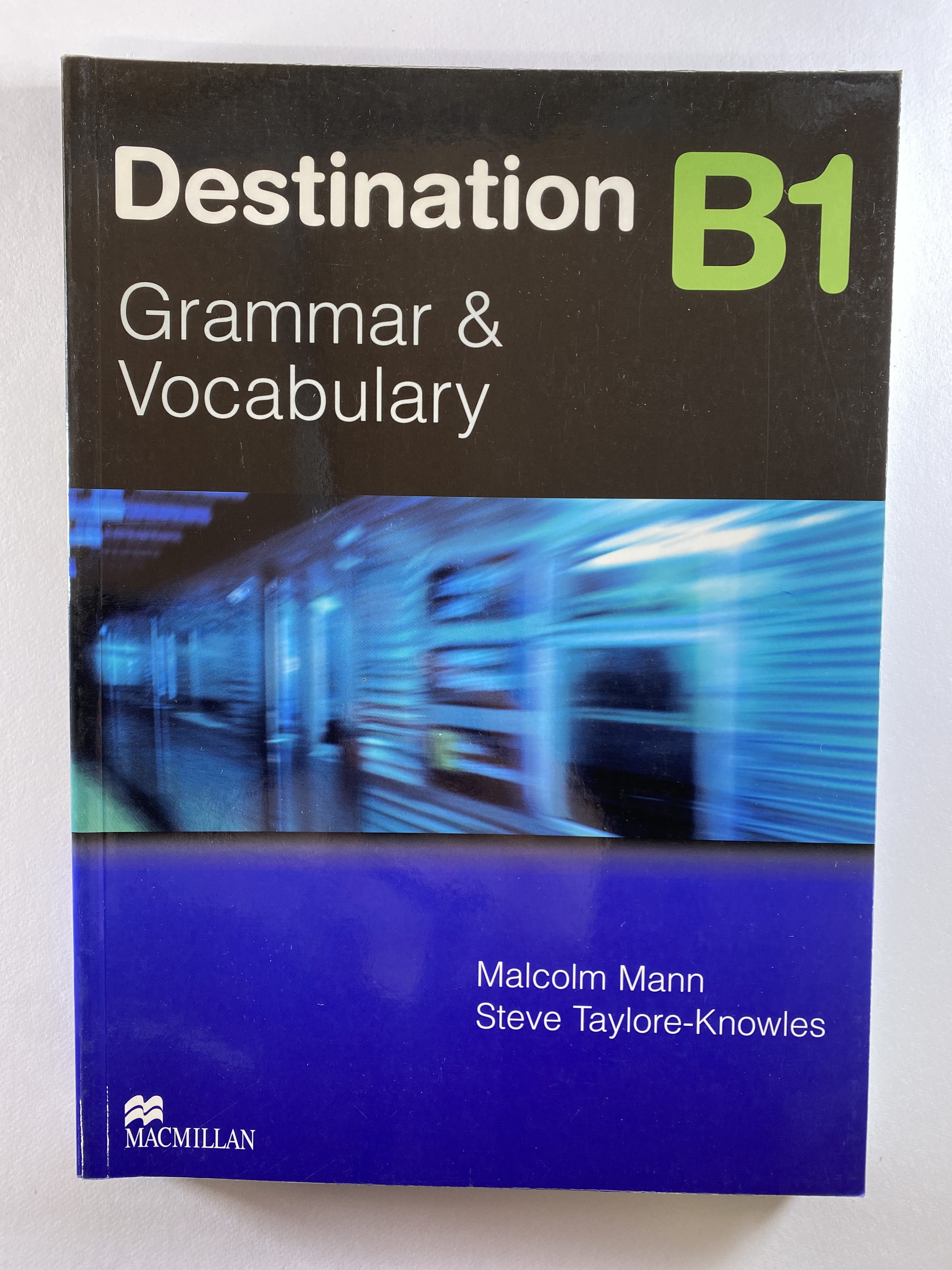 Levně Destination B1: Grammar and Vocabulary
