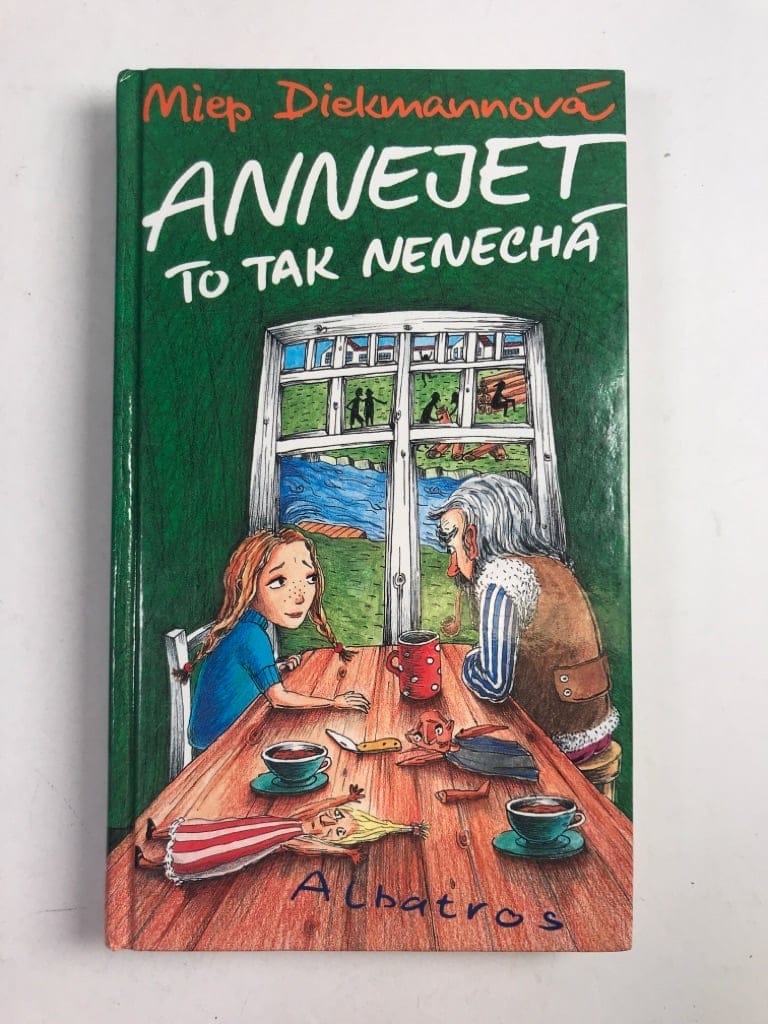 Annejet to tak nenechá Pevná 2003