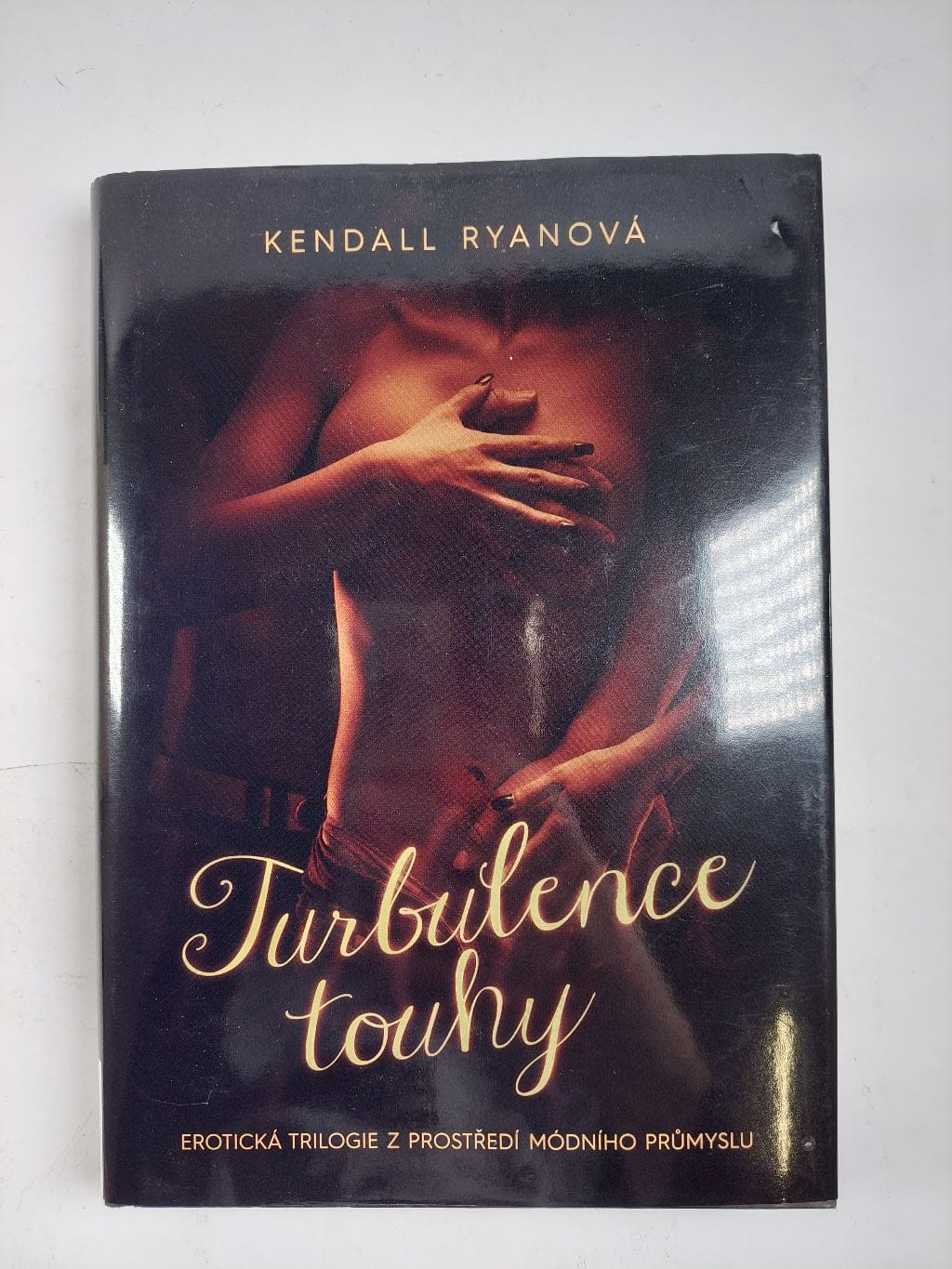 Levně Turbulence touhy Pevná