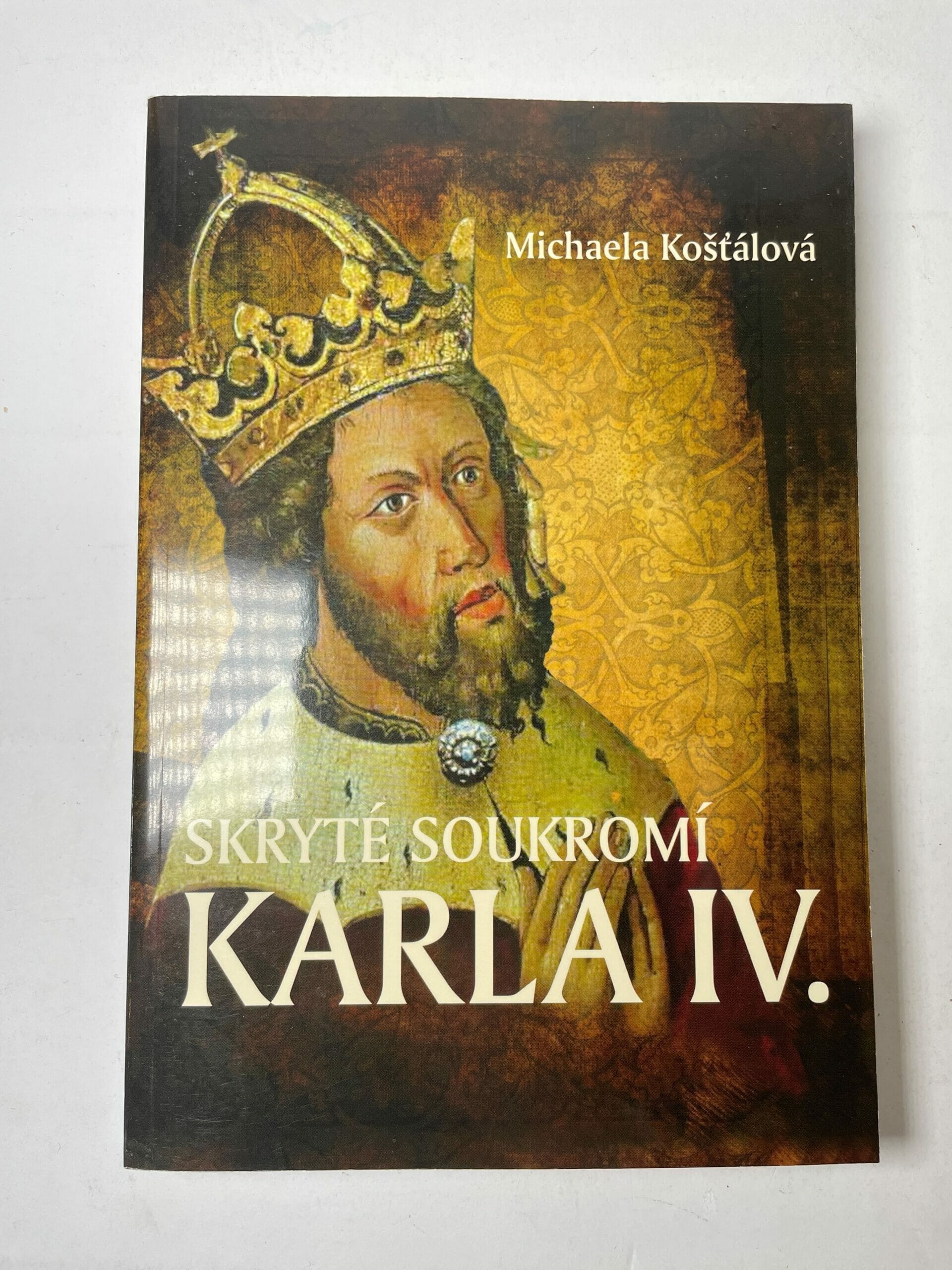 Skryté soukromí Karla IV. Pevná (2015)