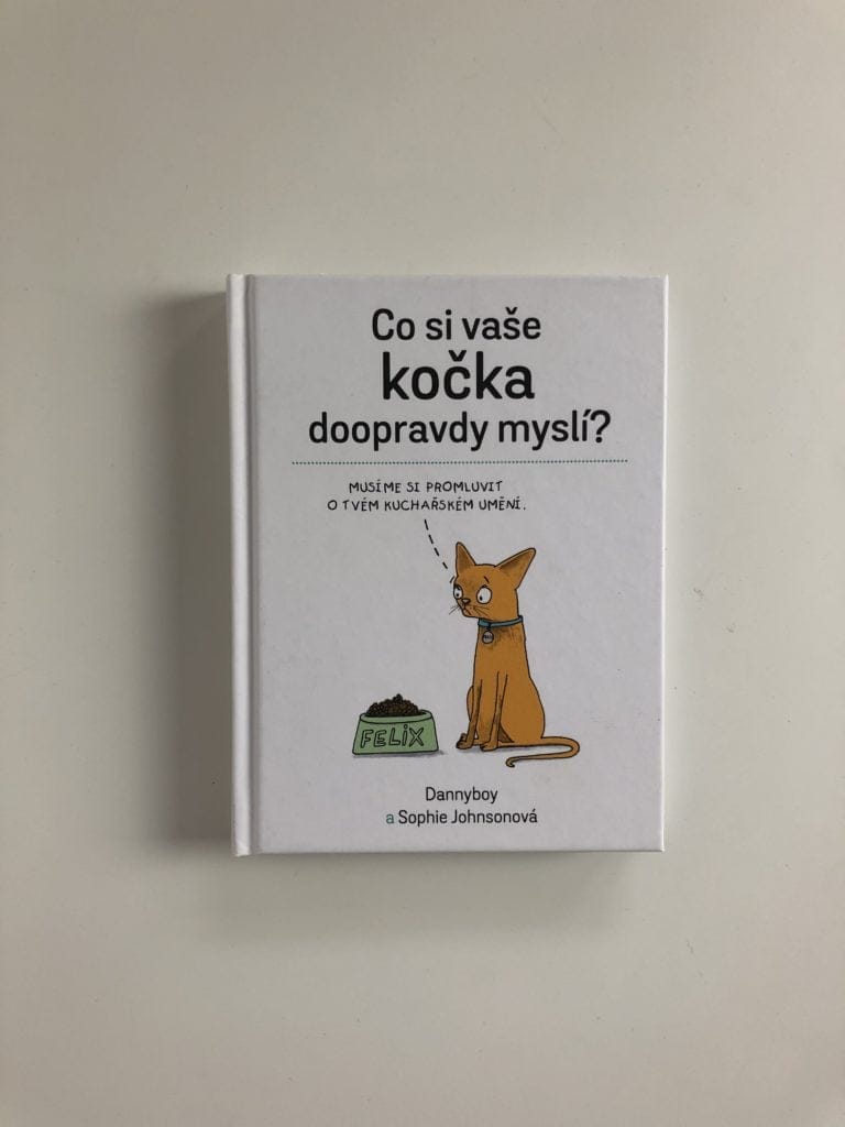 Co si vaše kočka doopravdy myslí Pevná 2018