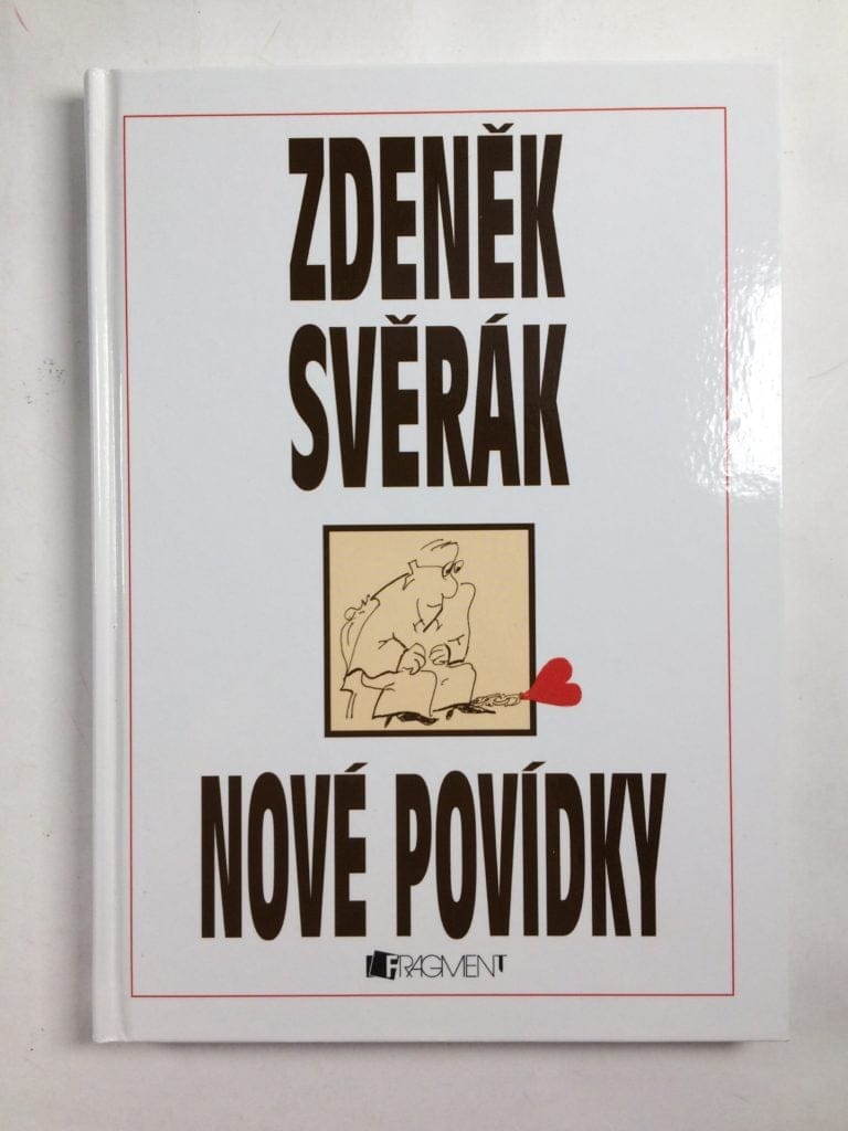 Nové povídky Pevná