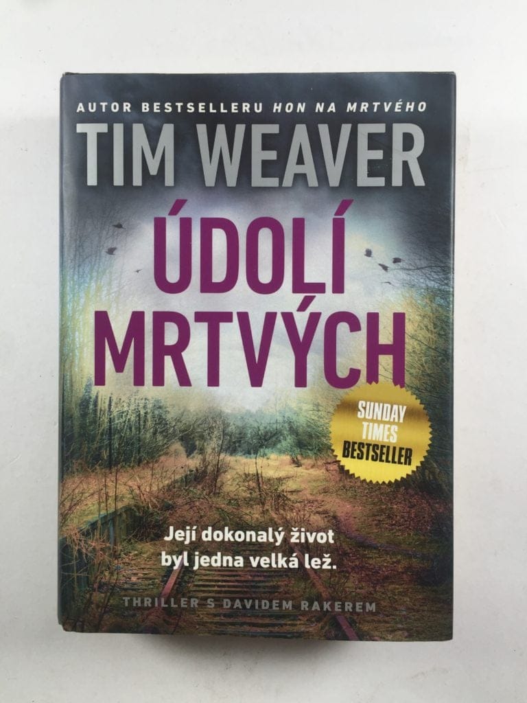 Levně Údolí mrtvých Pevná 2018