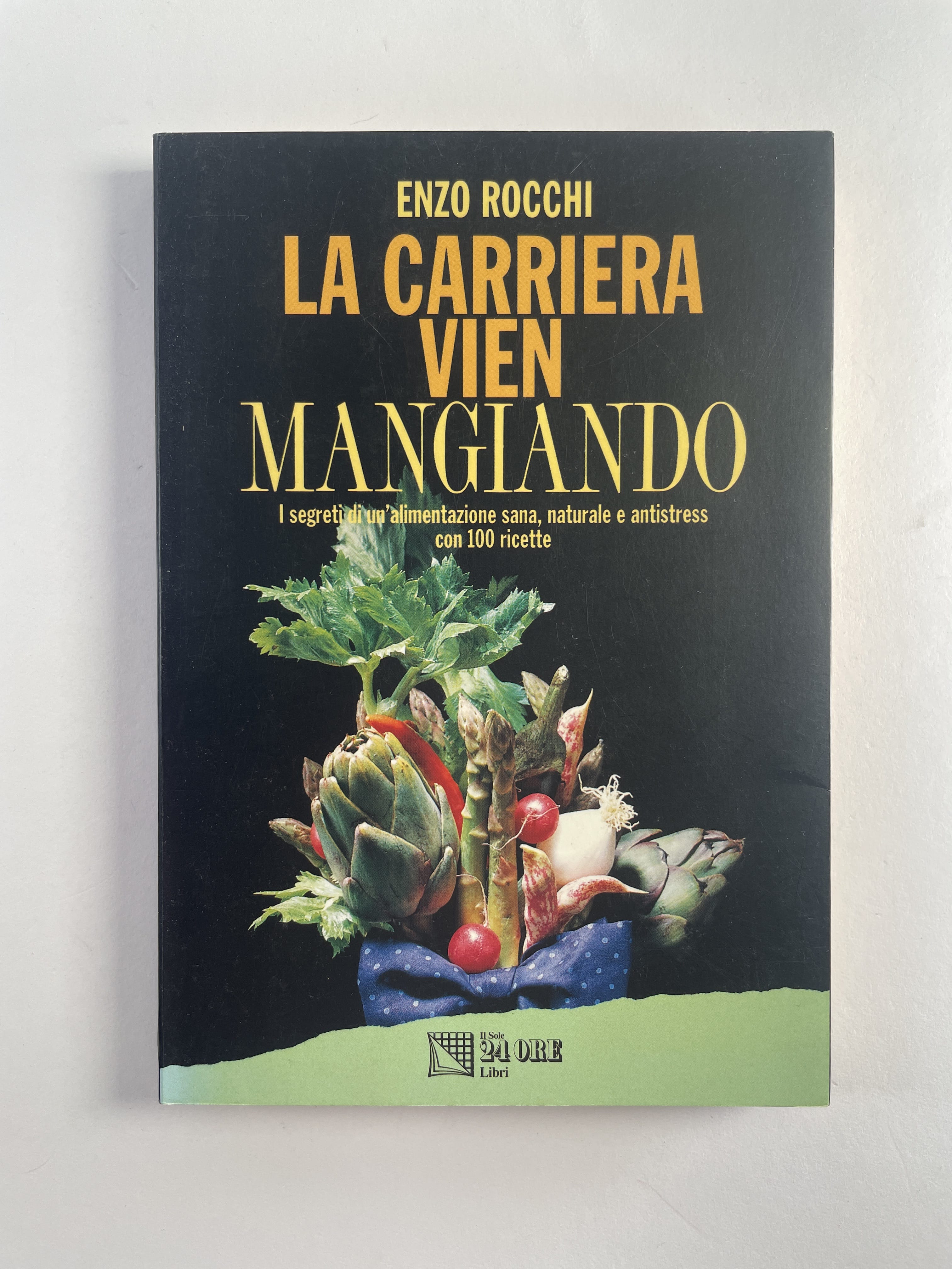 La Carriera vien Mangiando