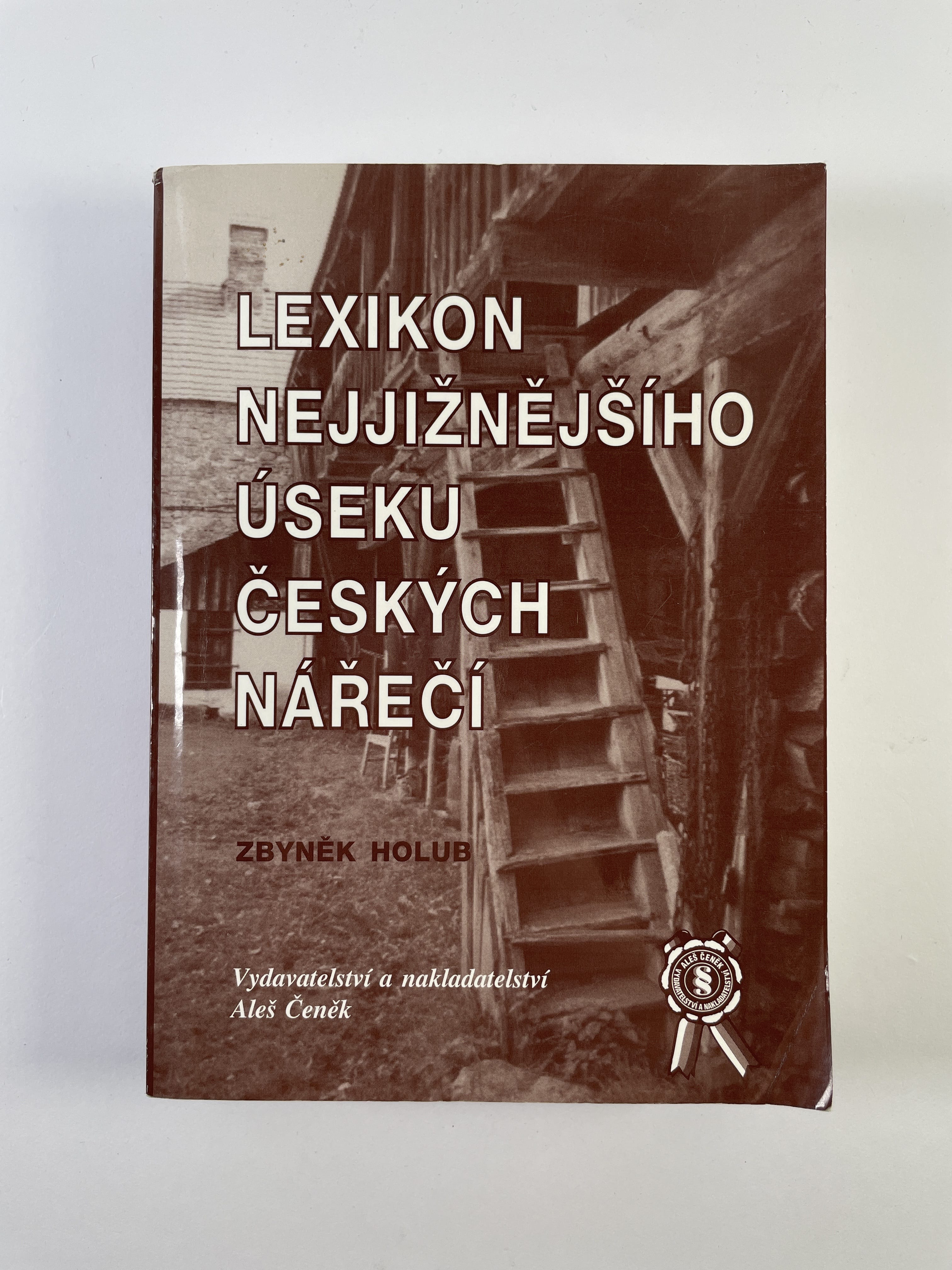 Lexikon nejjižnějšího úseku českých nářečí