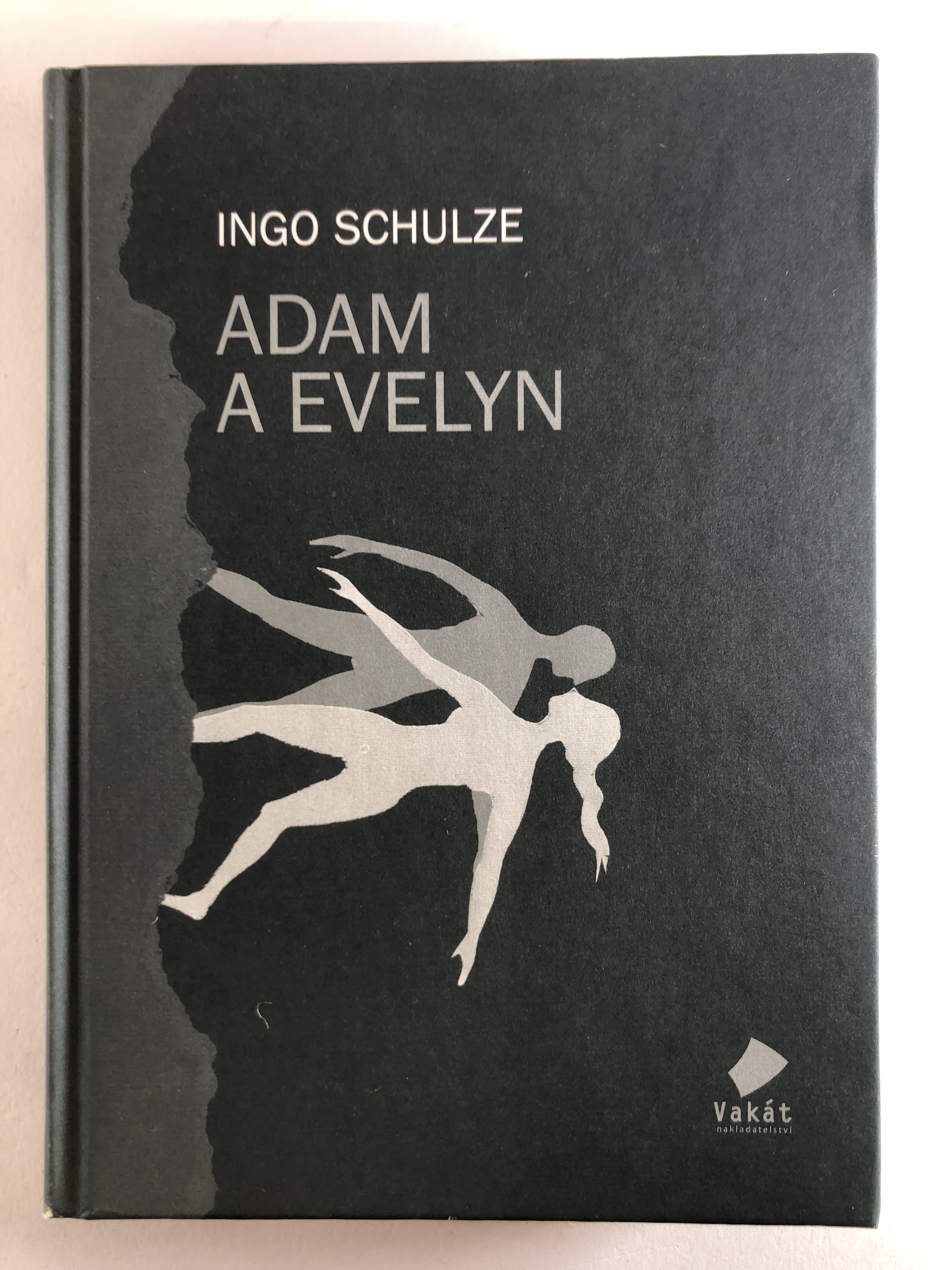 Adam a Evelyn Rok neuveden/vydání neuvedeno (bez obalu)