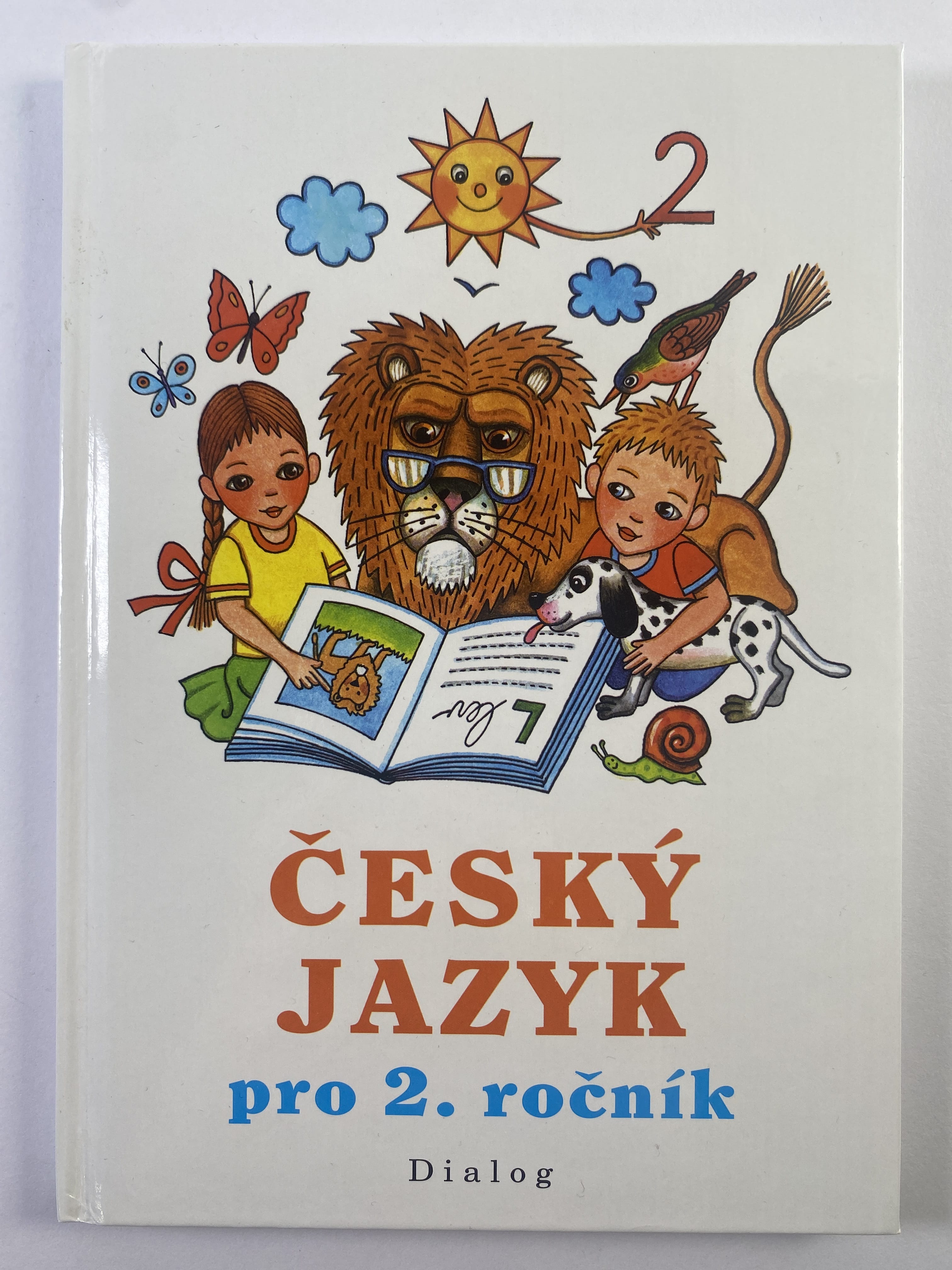 Levně Český jazyk pro 2. ročník
