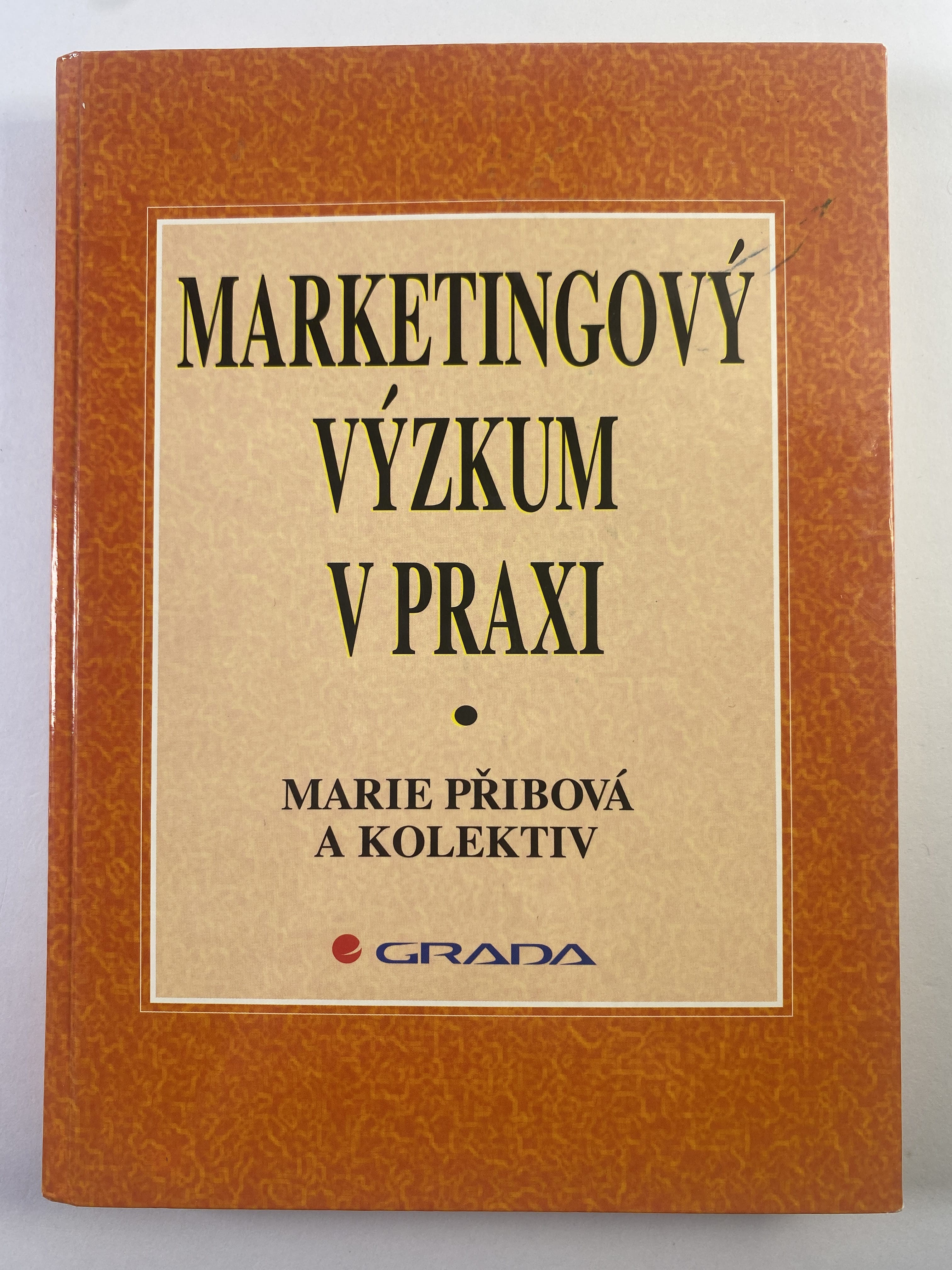 Marketingový výzkum v praxi