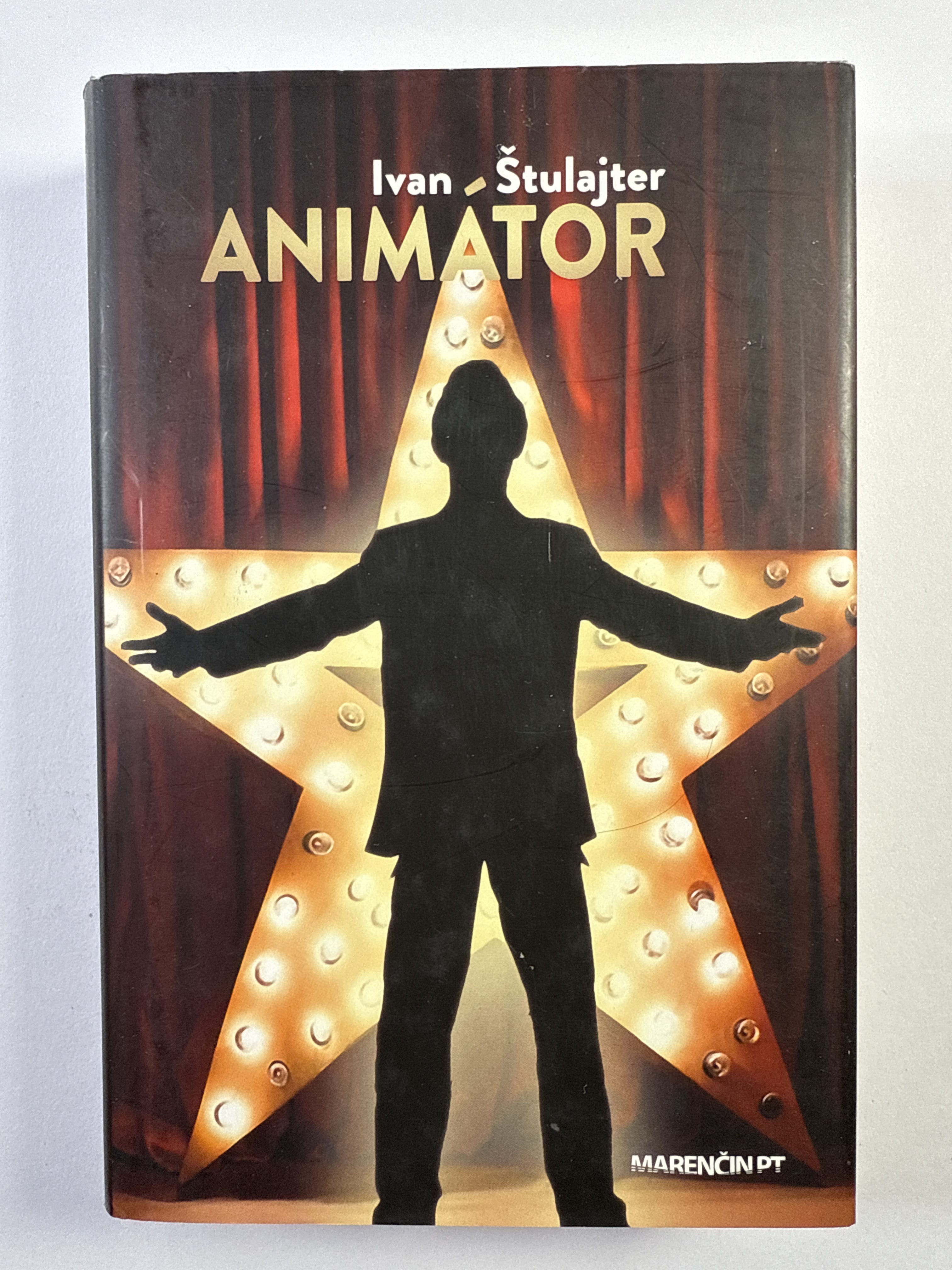 Levně Animátor