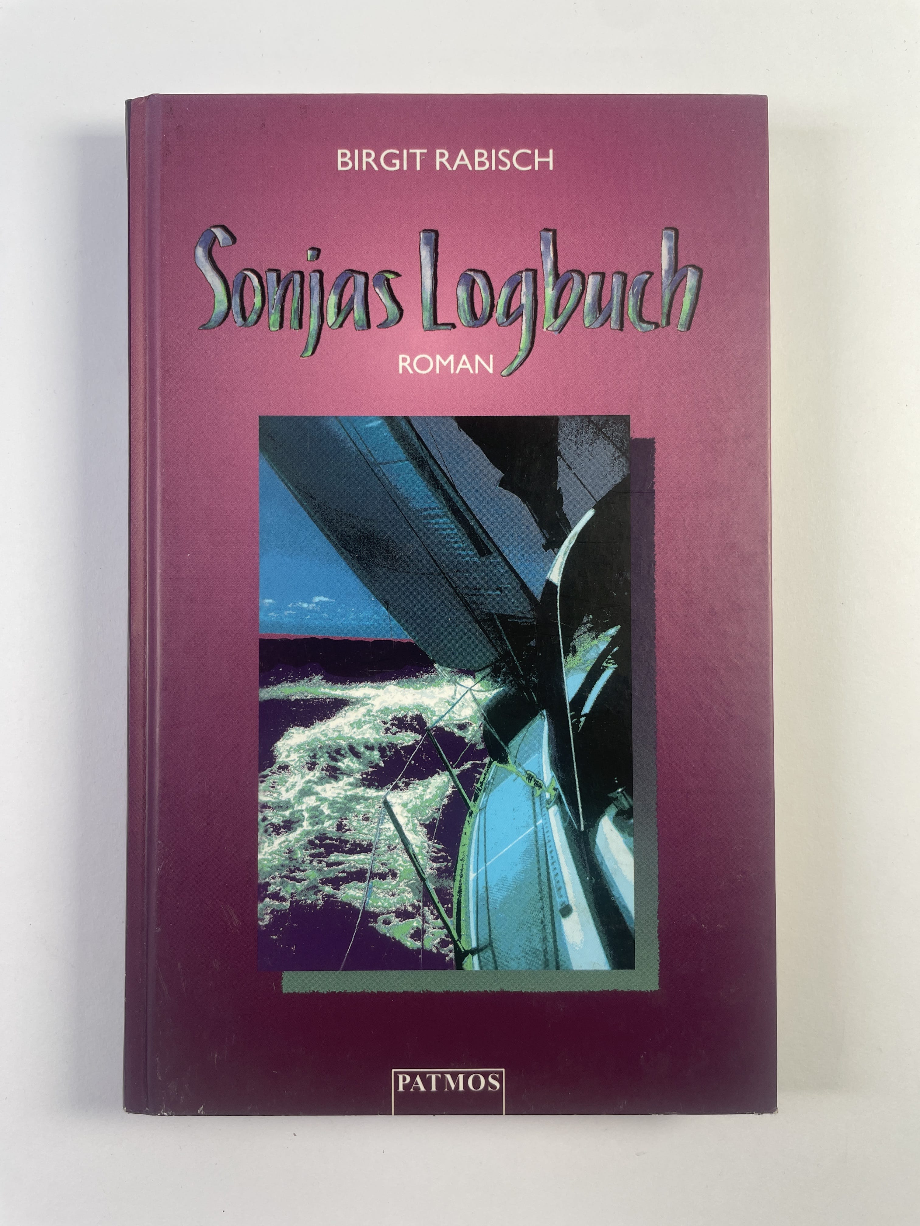 Levně Sonjas Logbuch
