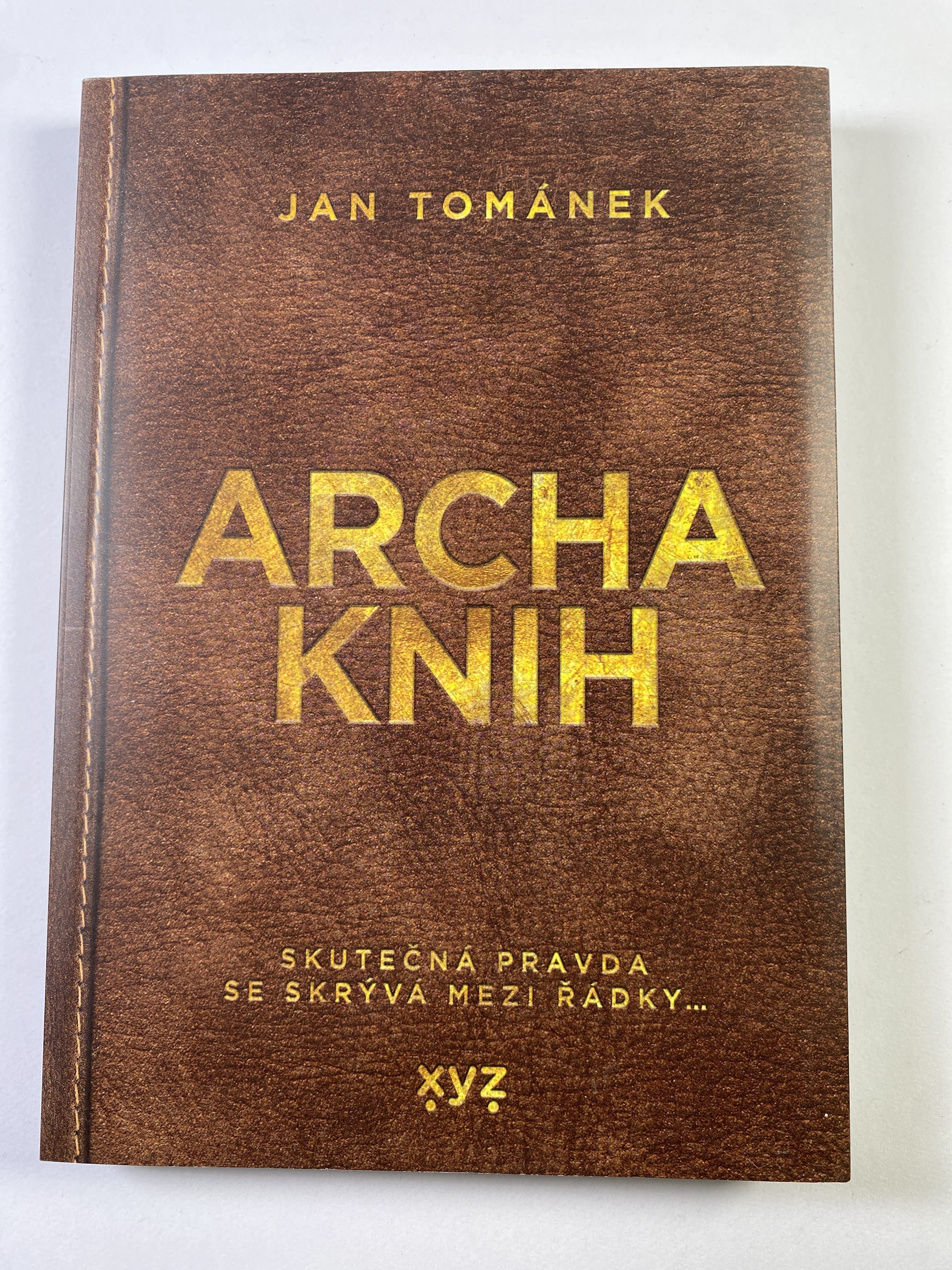 Levně Archa knih