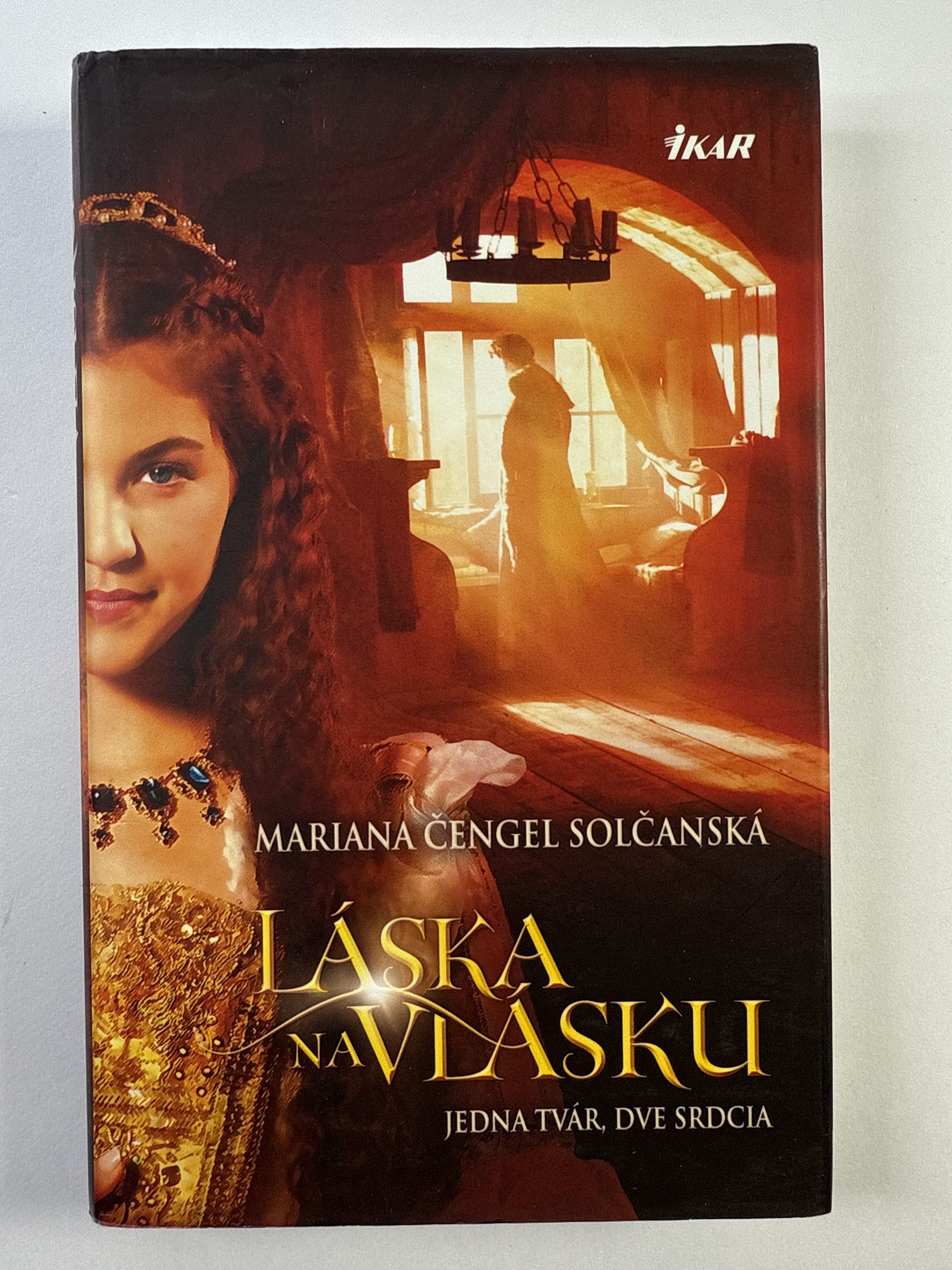 Láska na vlásku