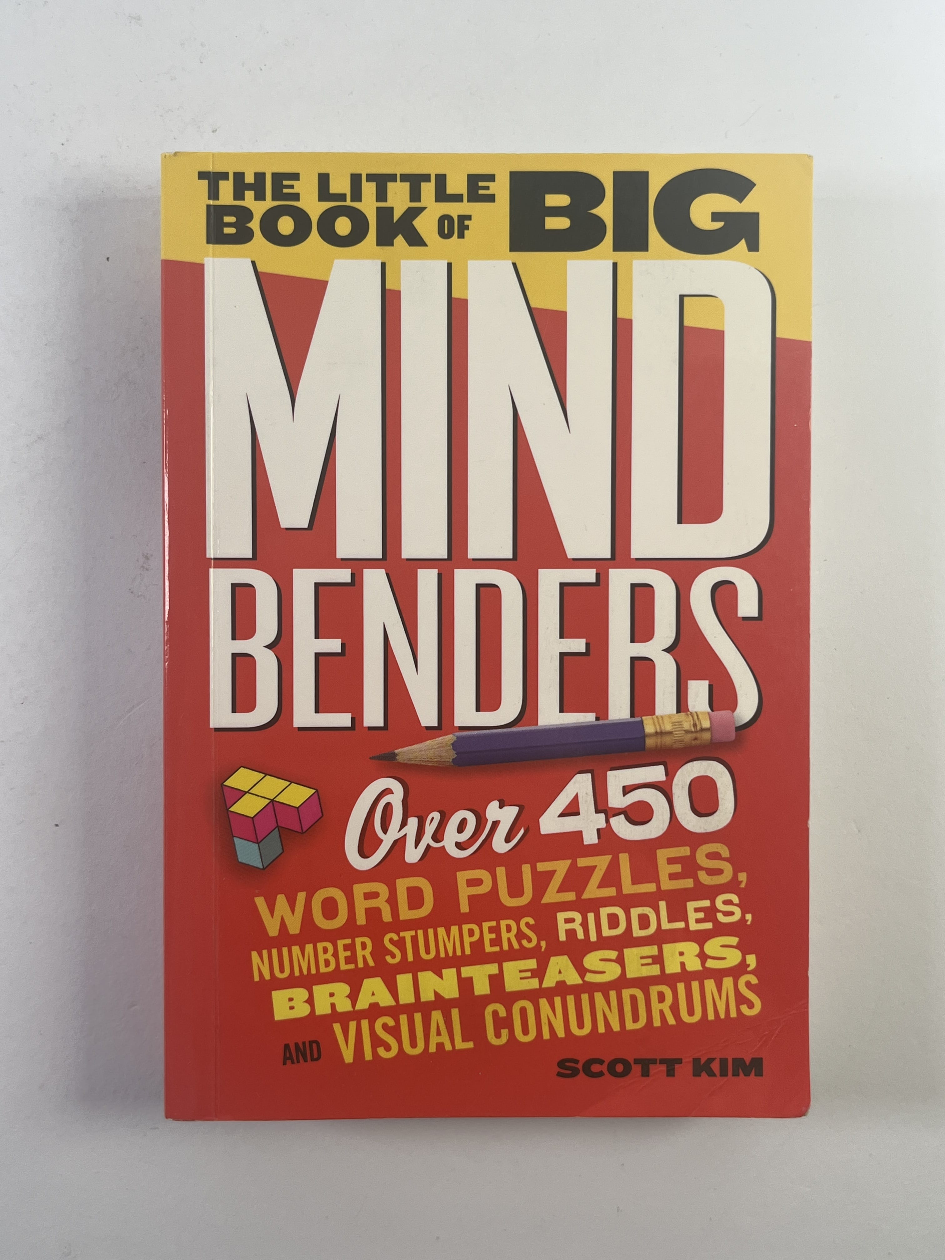 Levně The Little Book of Big Mind Benders
