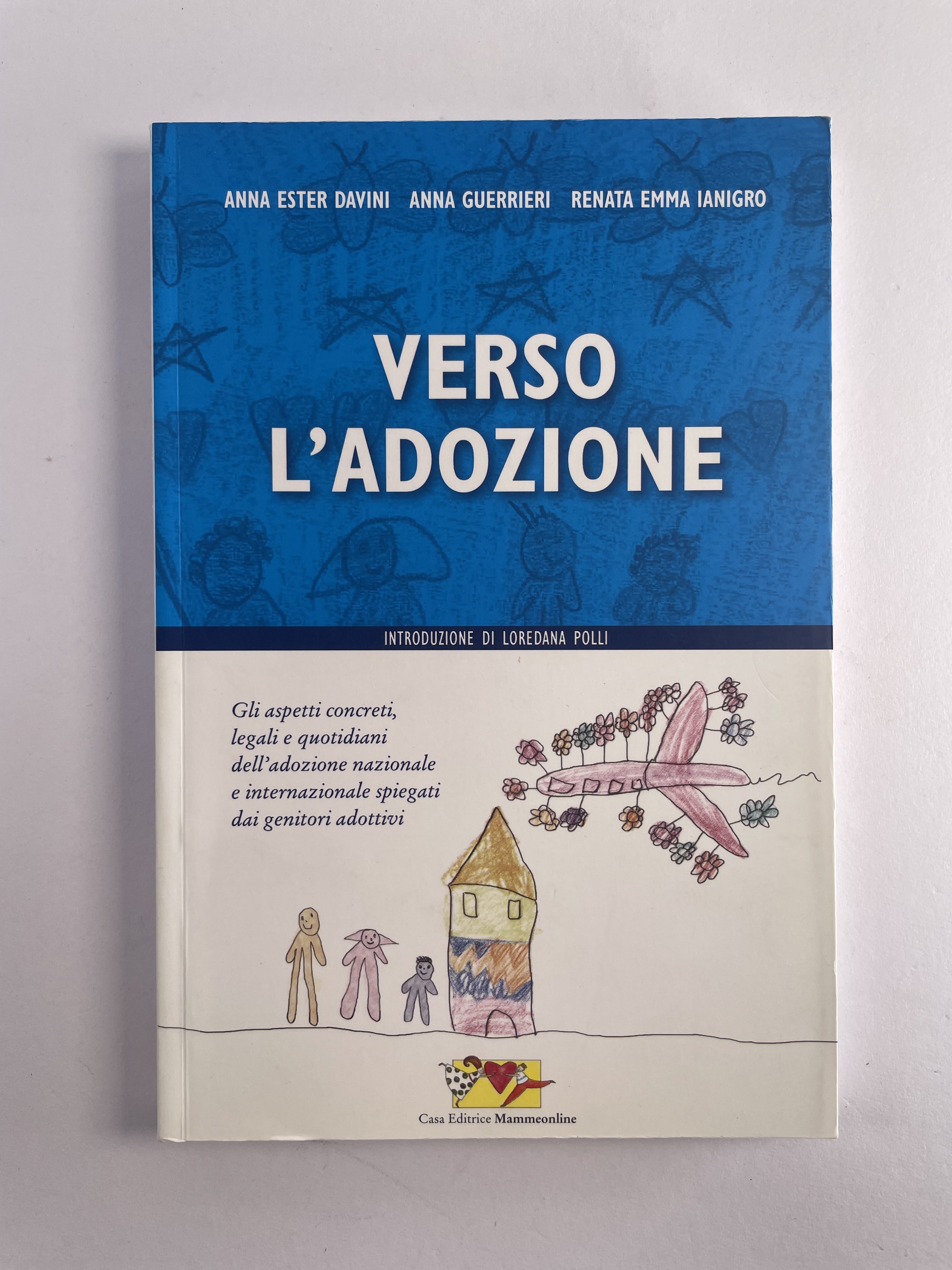 Levně Verso L’Adozione