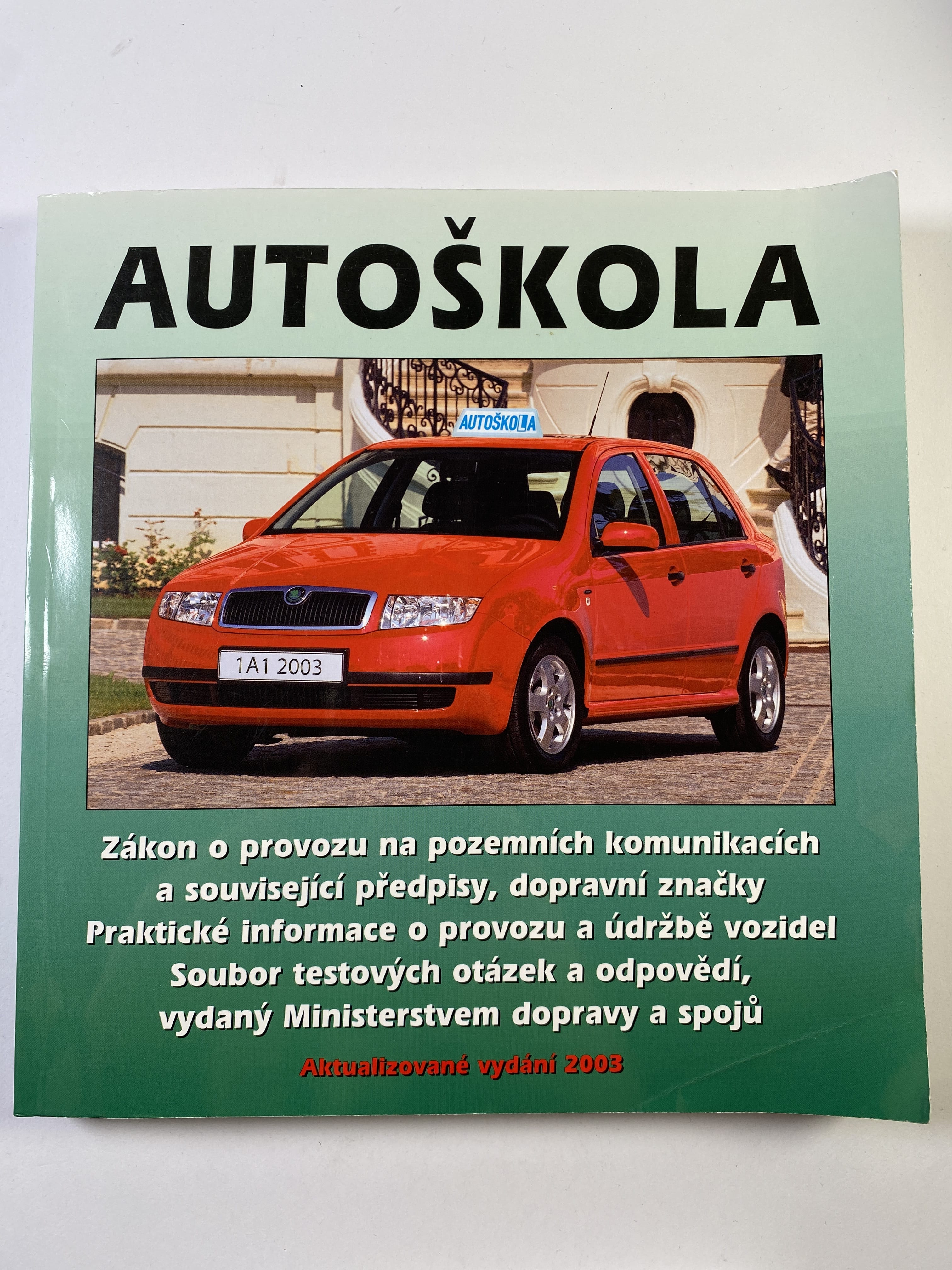 Levně Autoškola Měkká (2003)