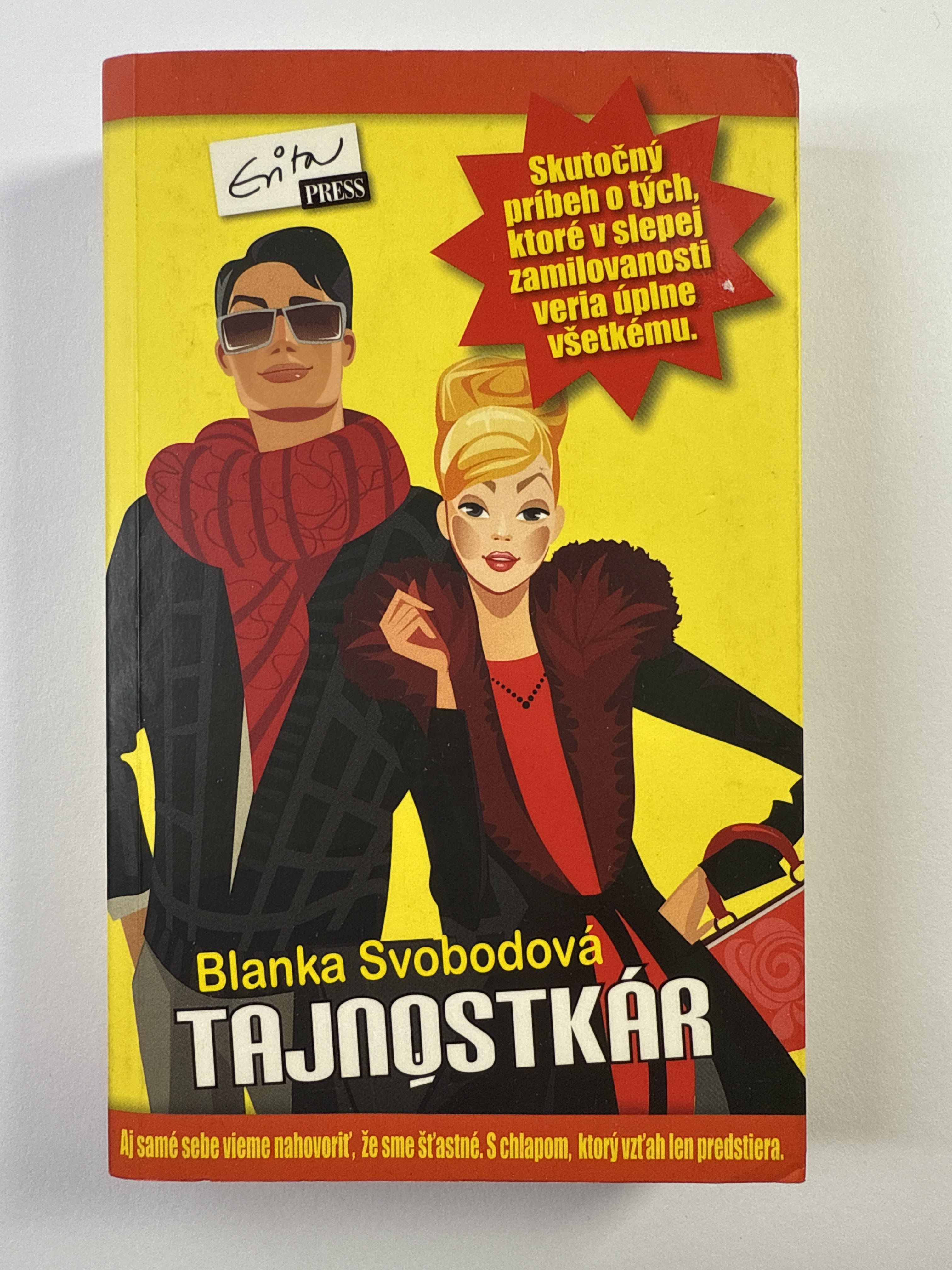 Tajnostkár