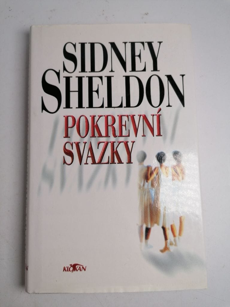 Levně Pokrevní svazky Měkká