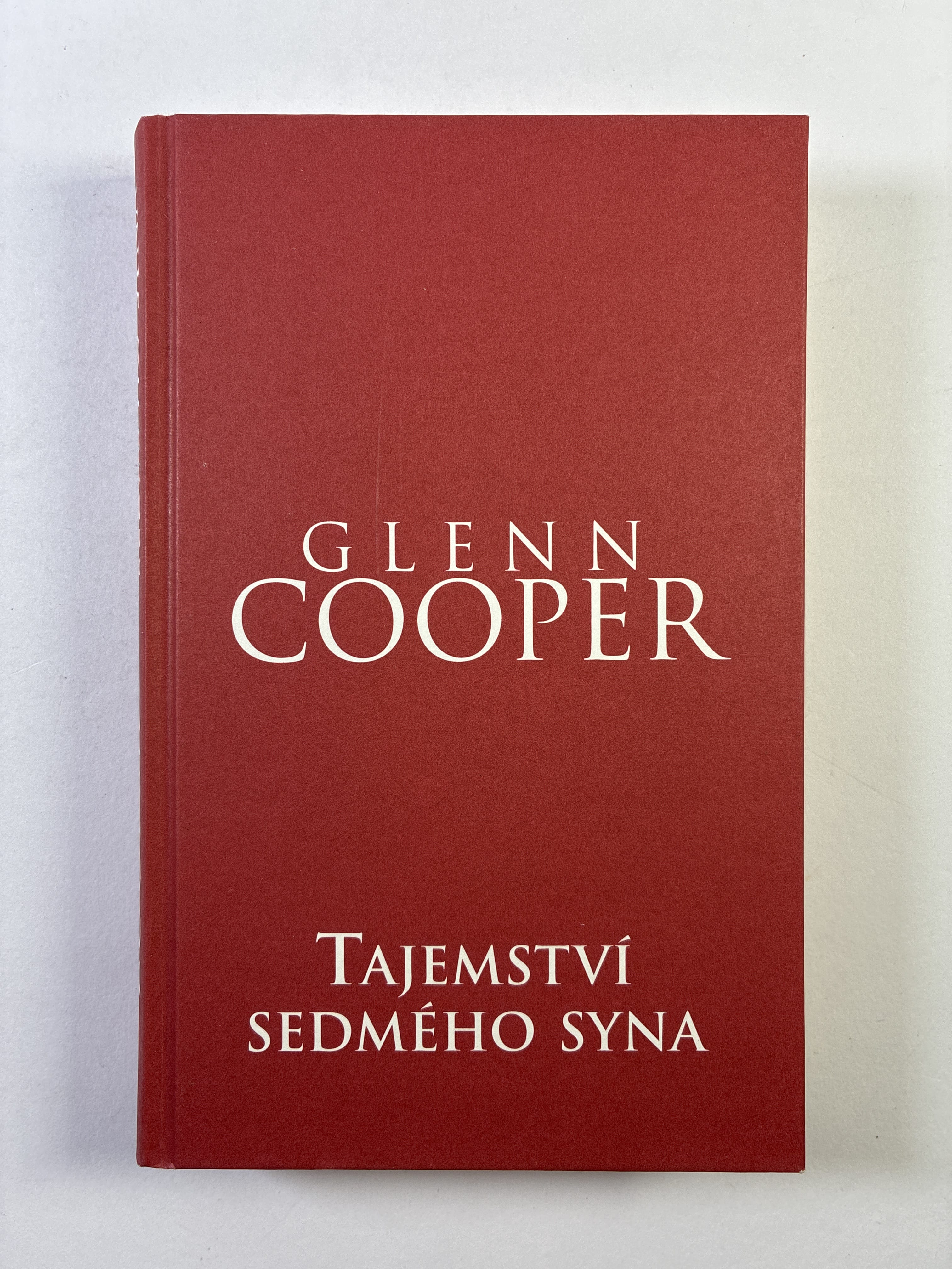 Levně Tajemství sedmého syna Pevná (bez obalu)