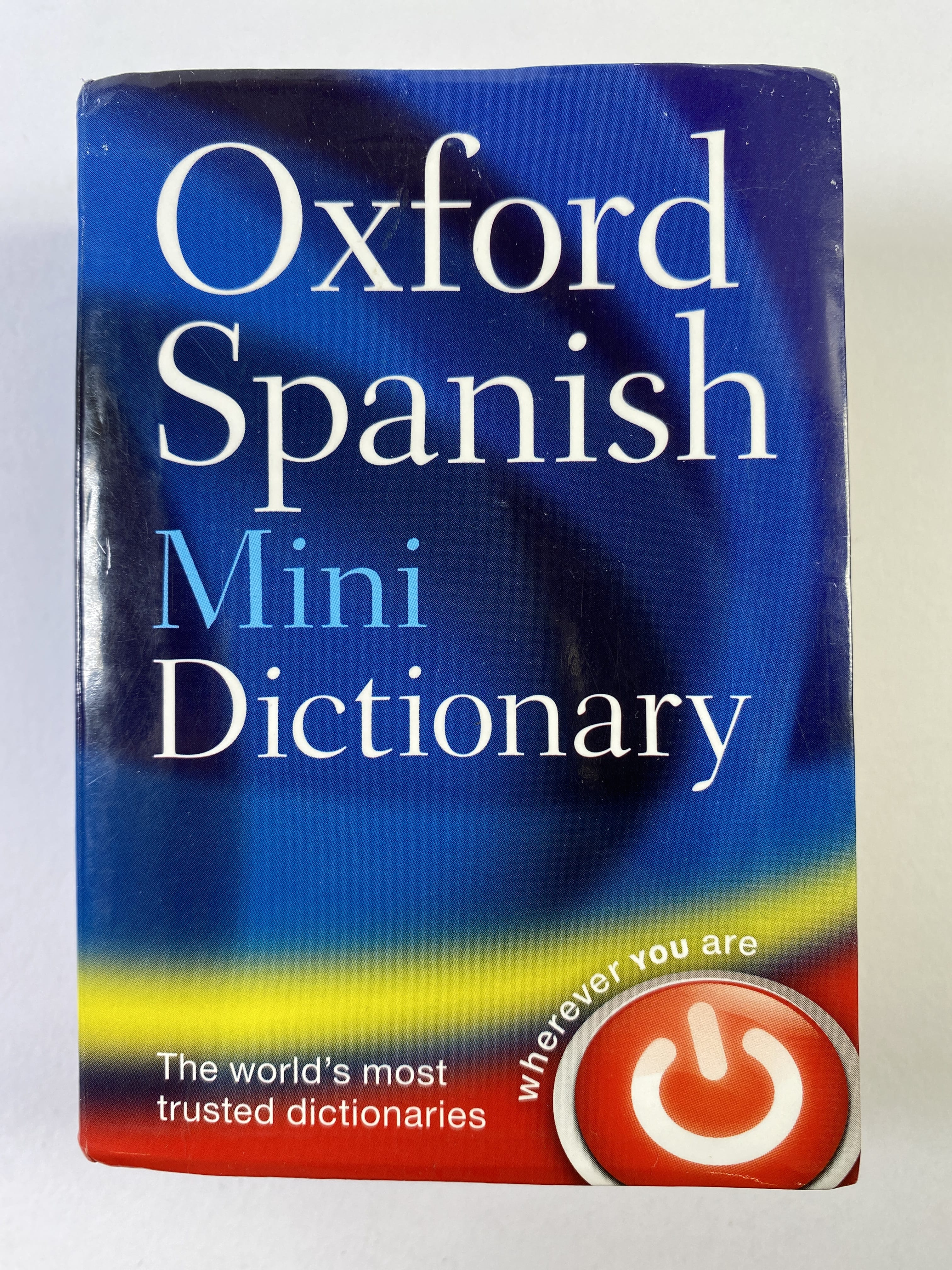 Levně Oxford Spanish Mini Dictionary