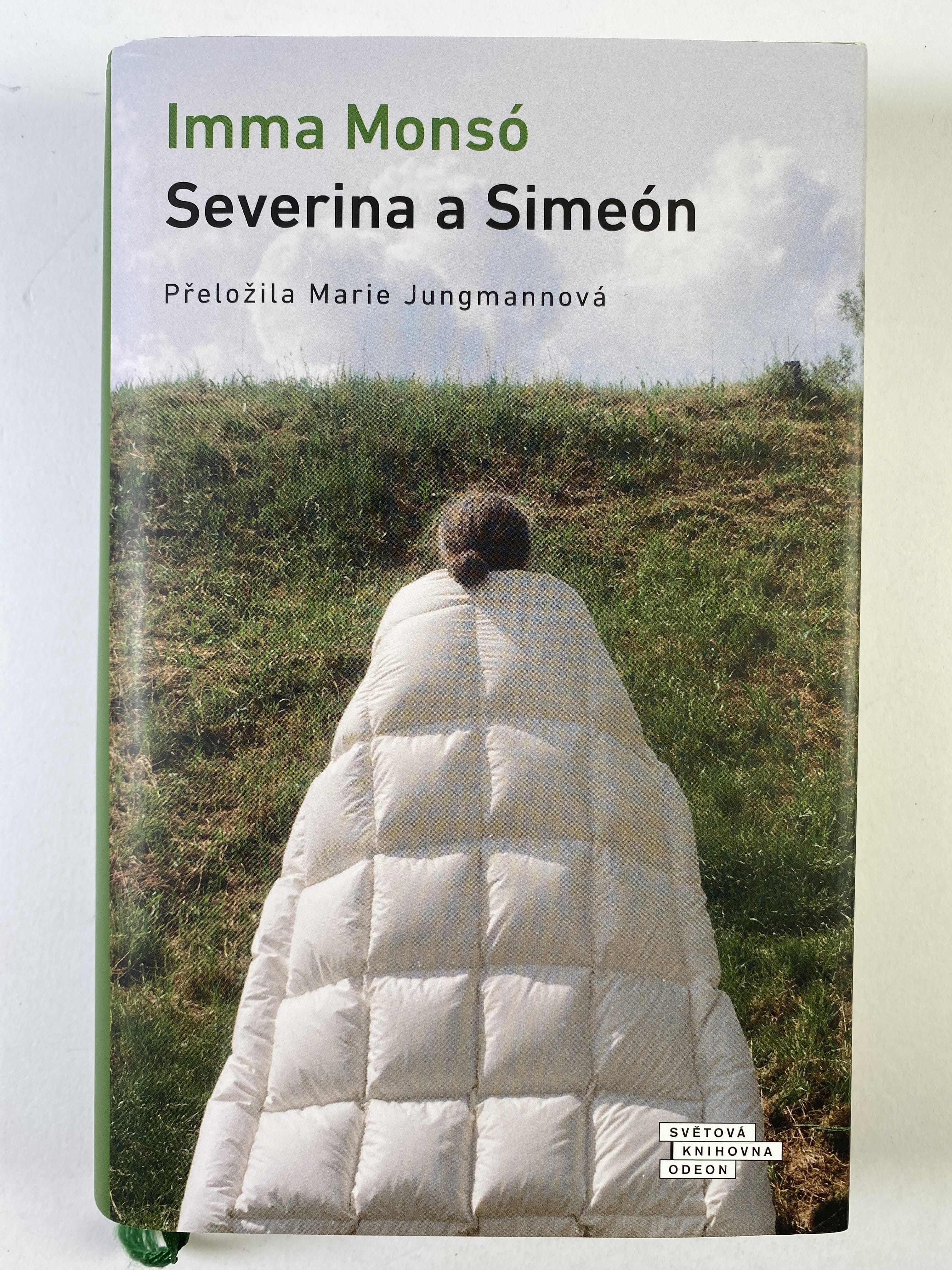 Levně Severina a Simeón