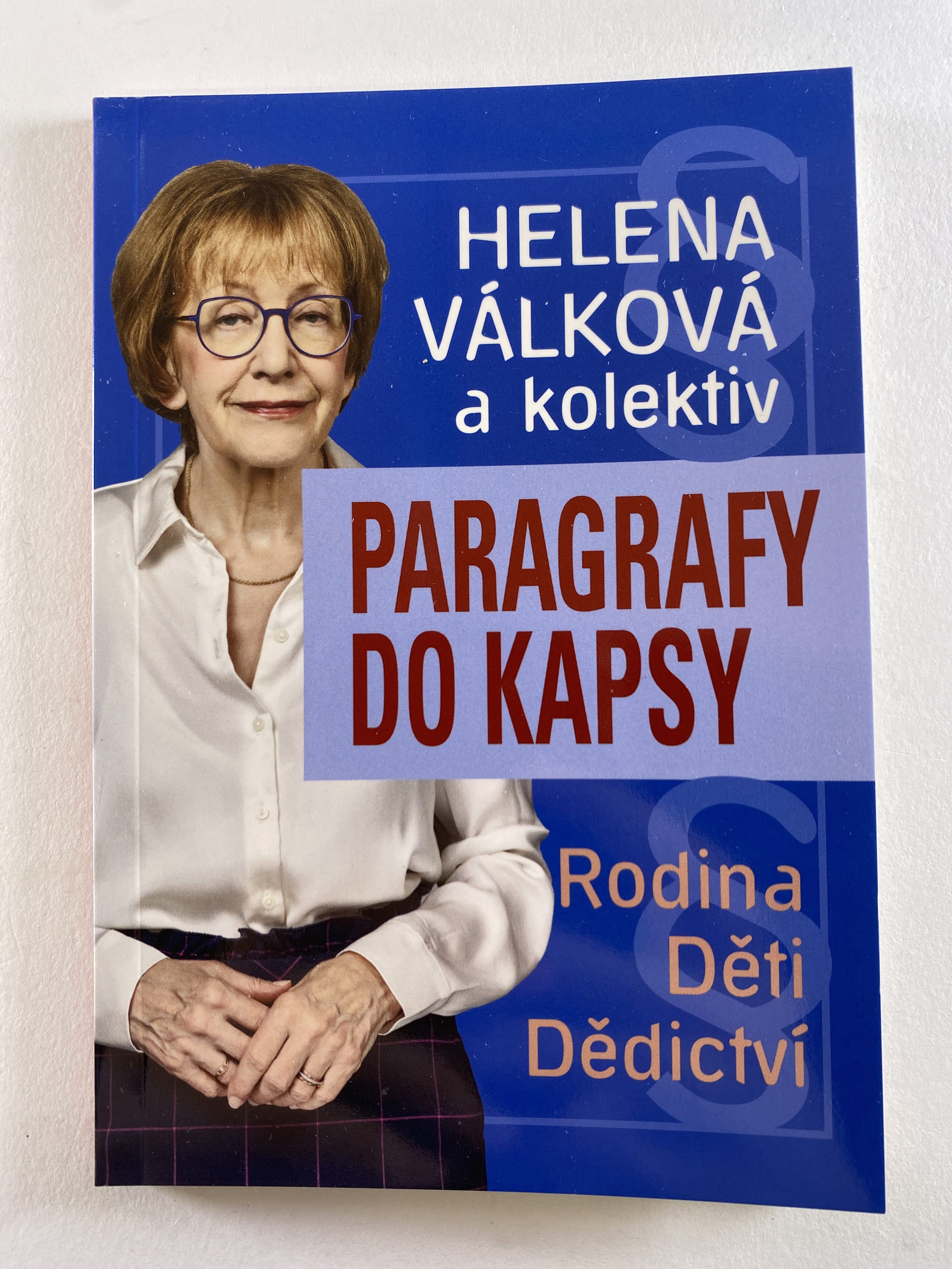 Levně Paragrafy do kapsy