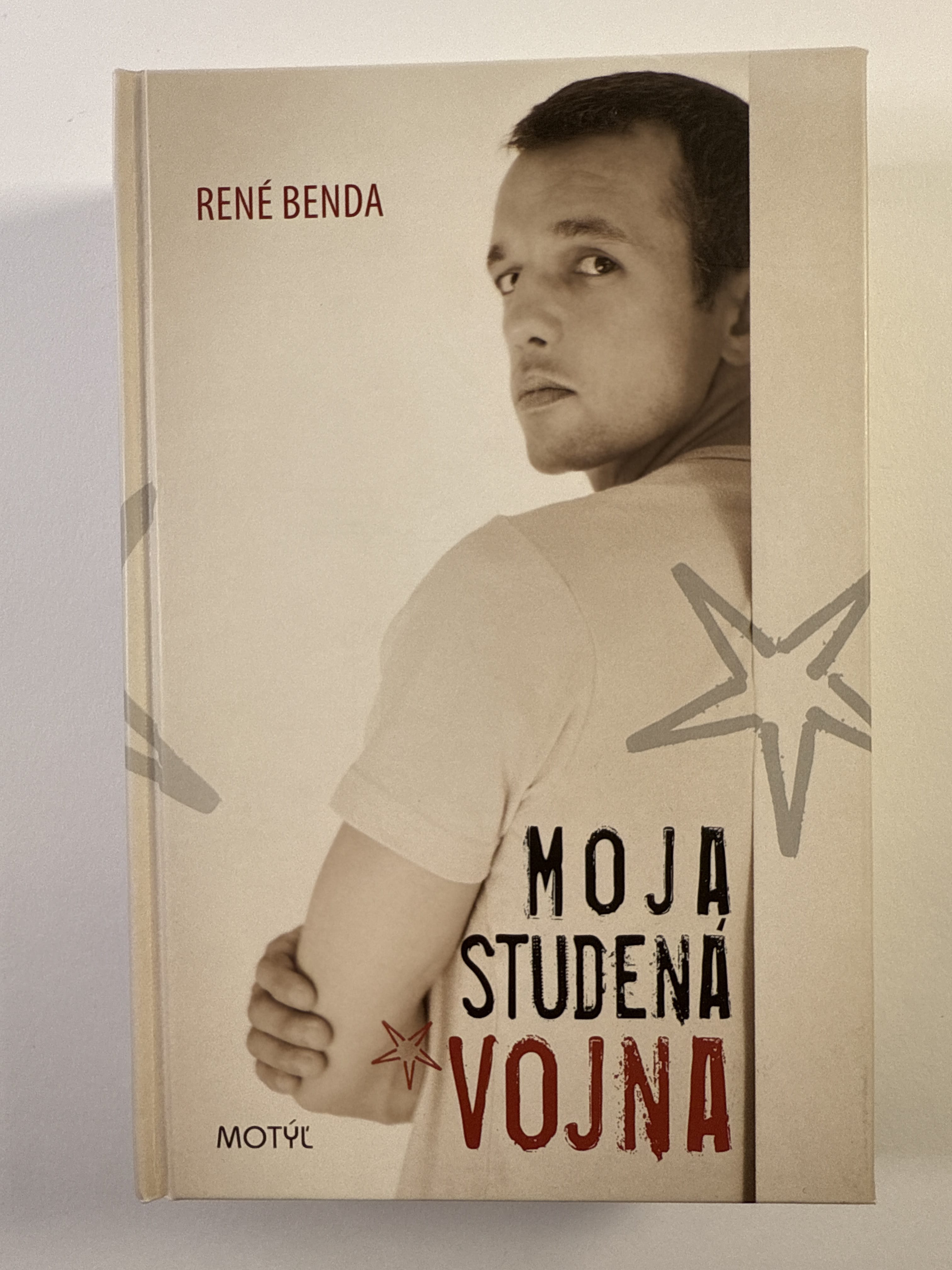 Moja studená vojna