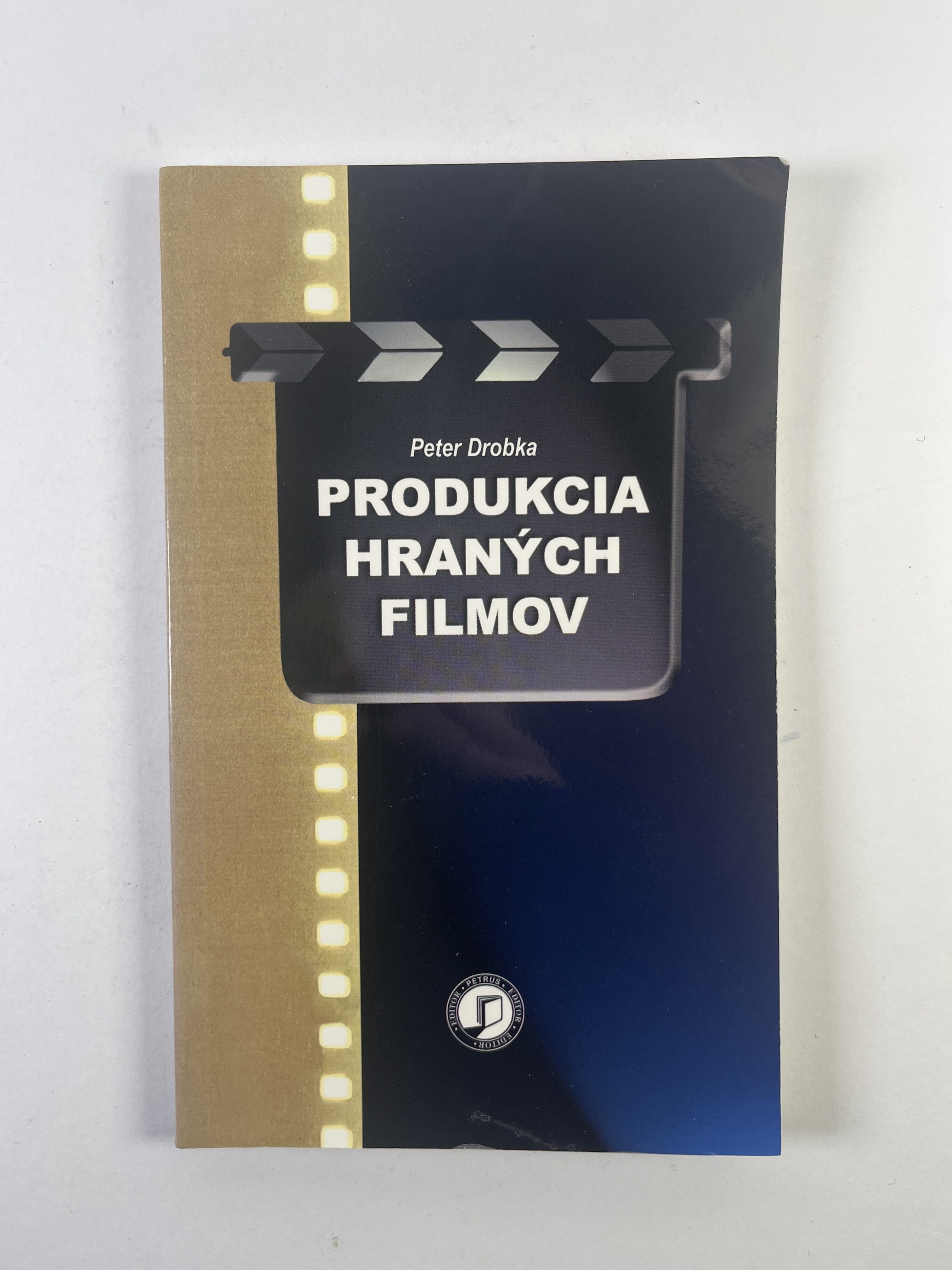 Levně Produkcia hraných filmov