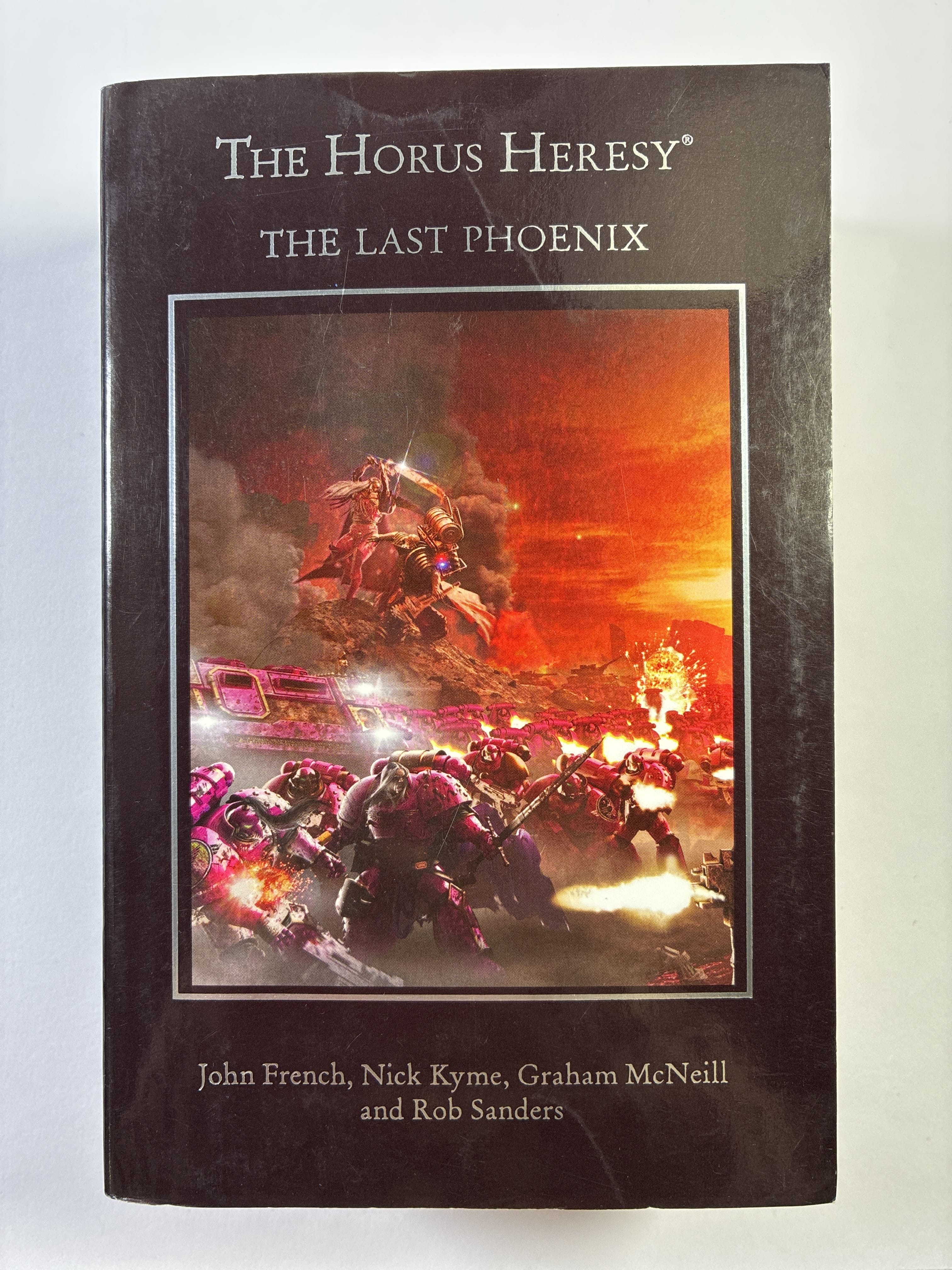 The Horus Heresy: The Last Phoenix (2)