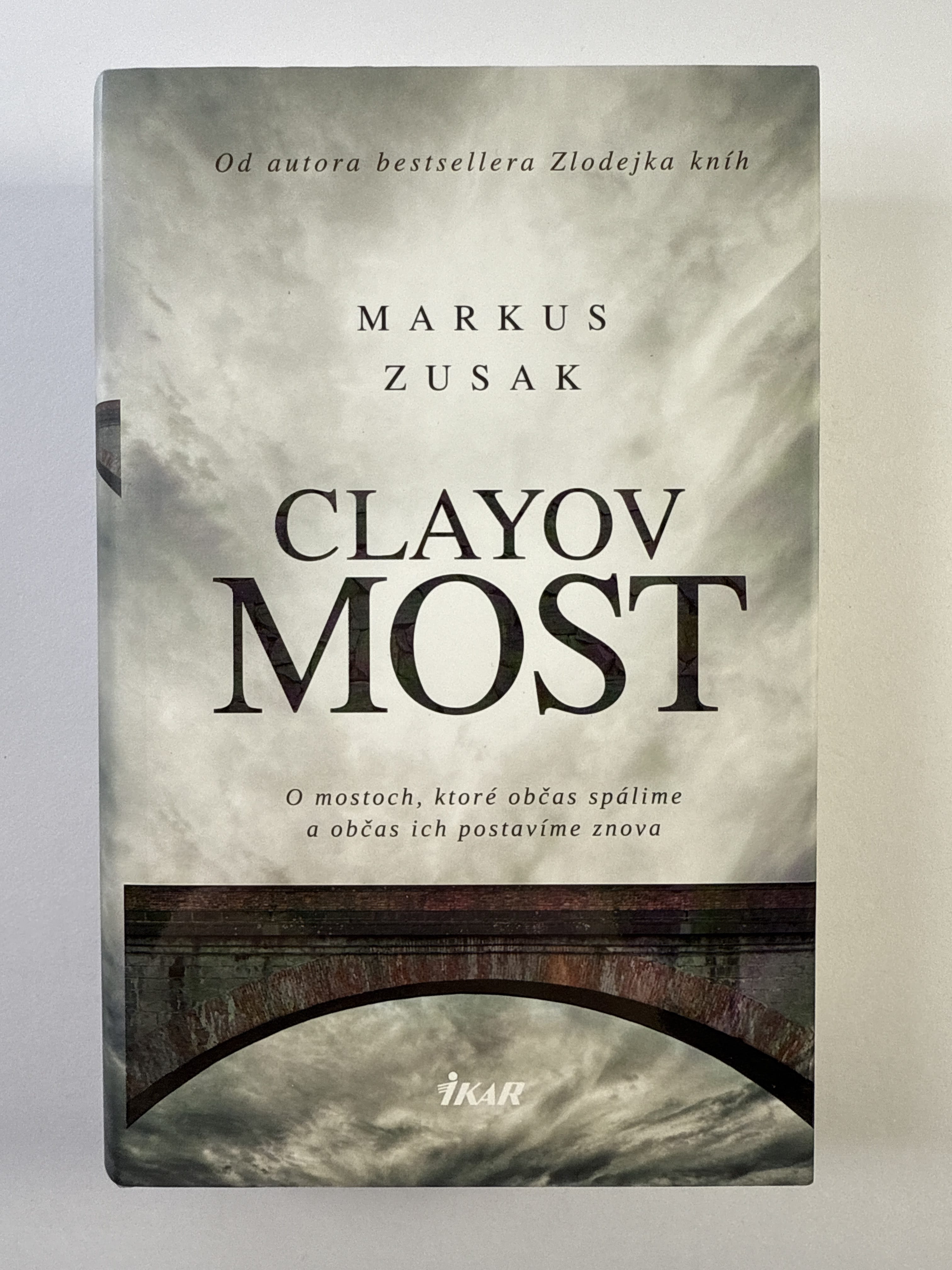 Clayov most