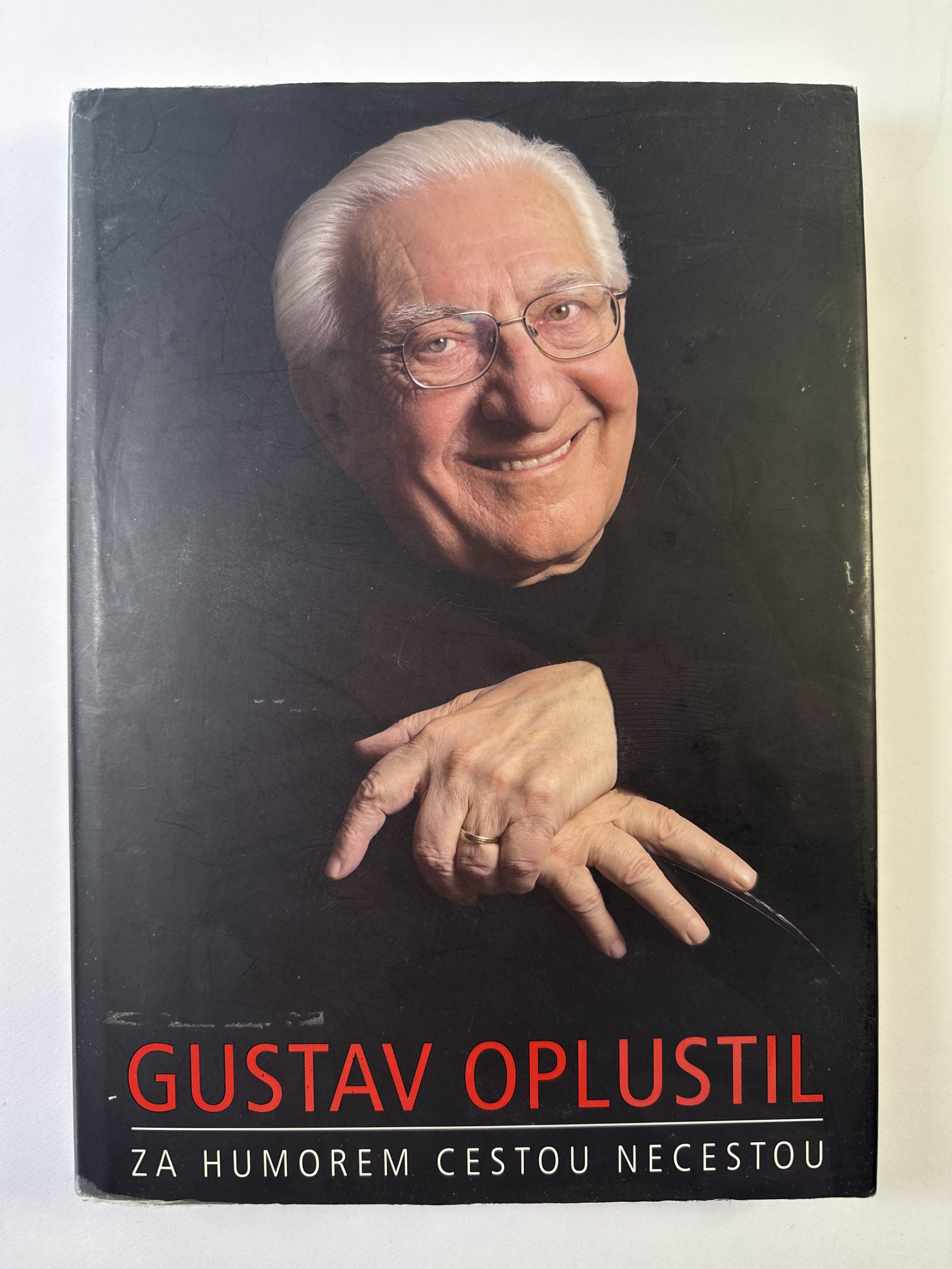 Za humorem cestou necestou