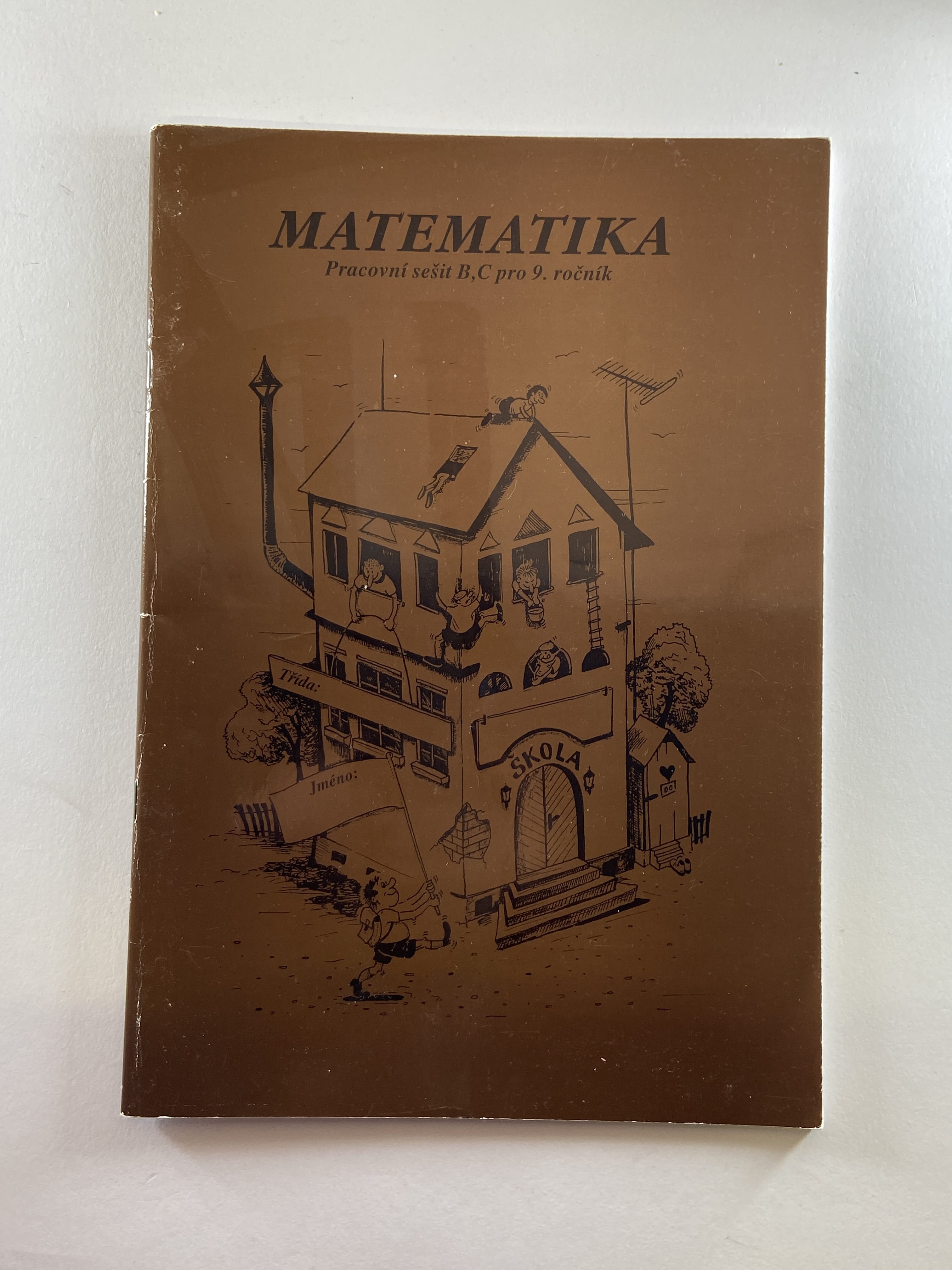 Levně Matematika: Pracovní sešit B,C pro 9. ročník