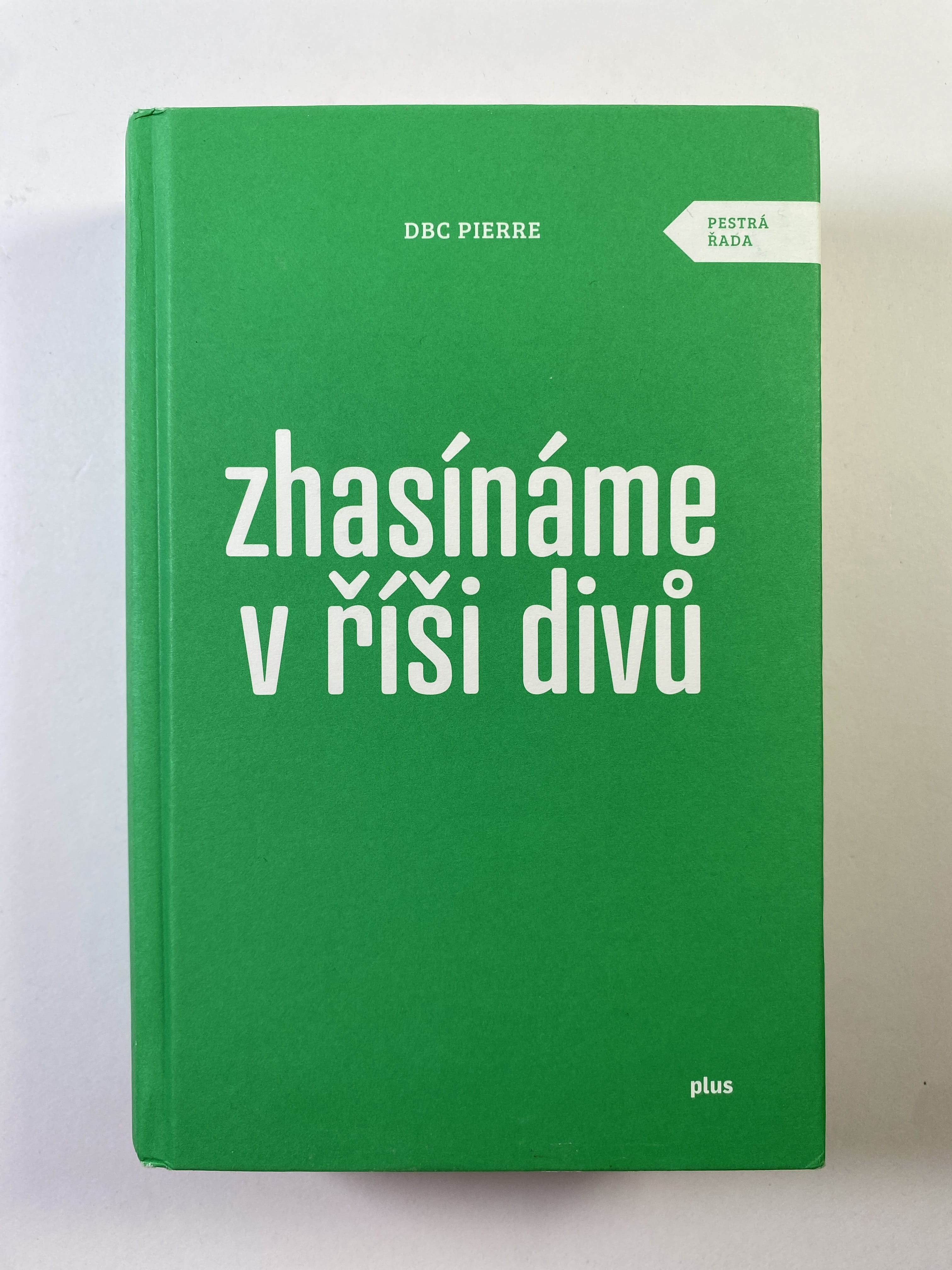 Levně Zhasínáme v říši divů Pevná (bez obalu)