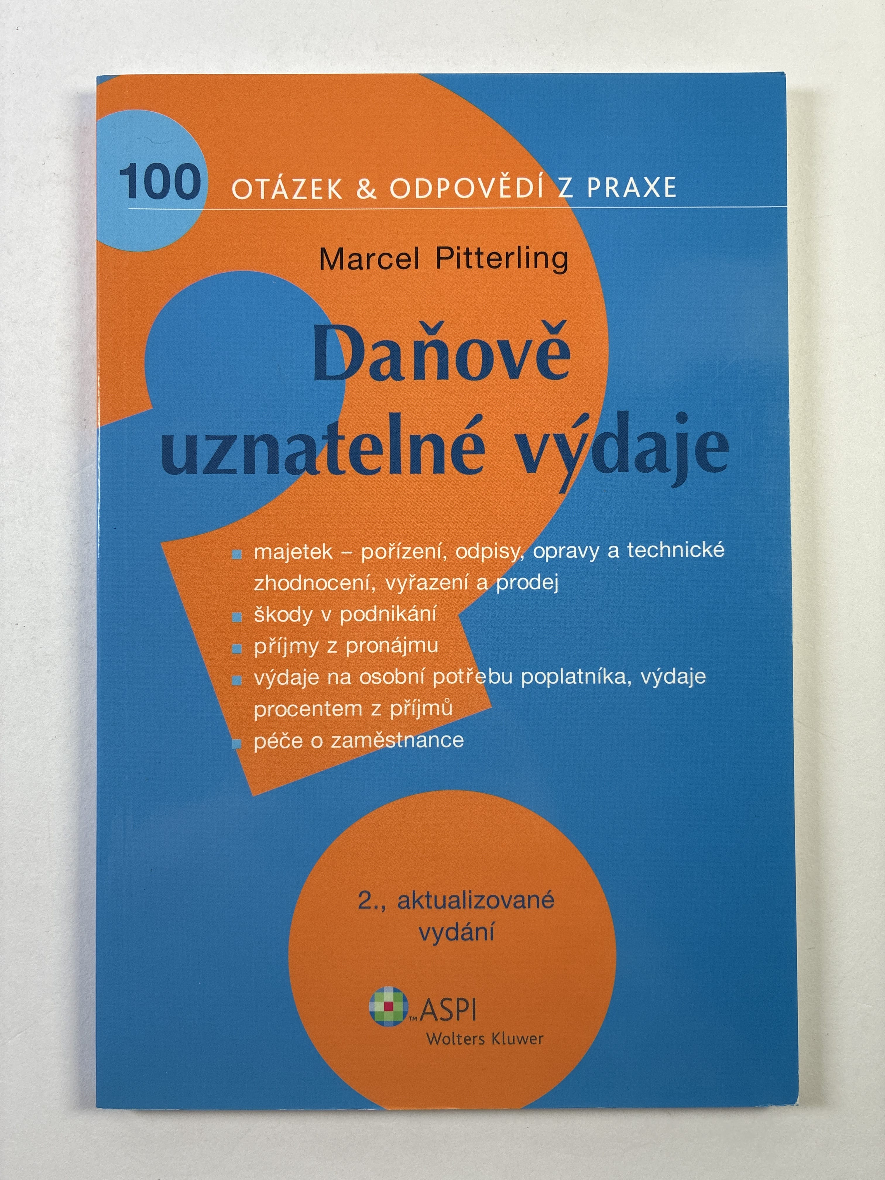 Levně Daňově uznatelné výdaje