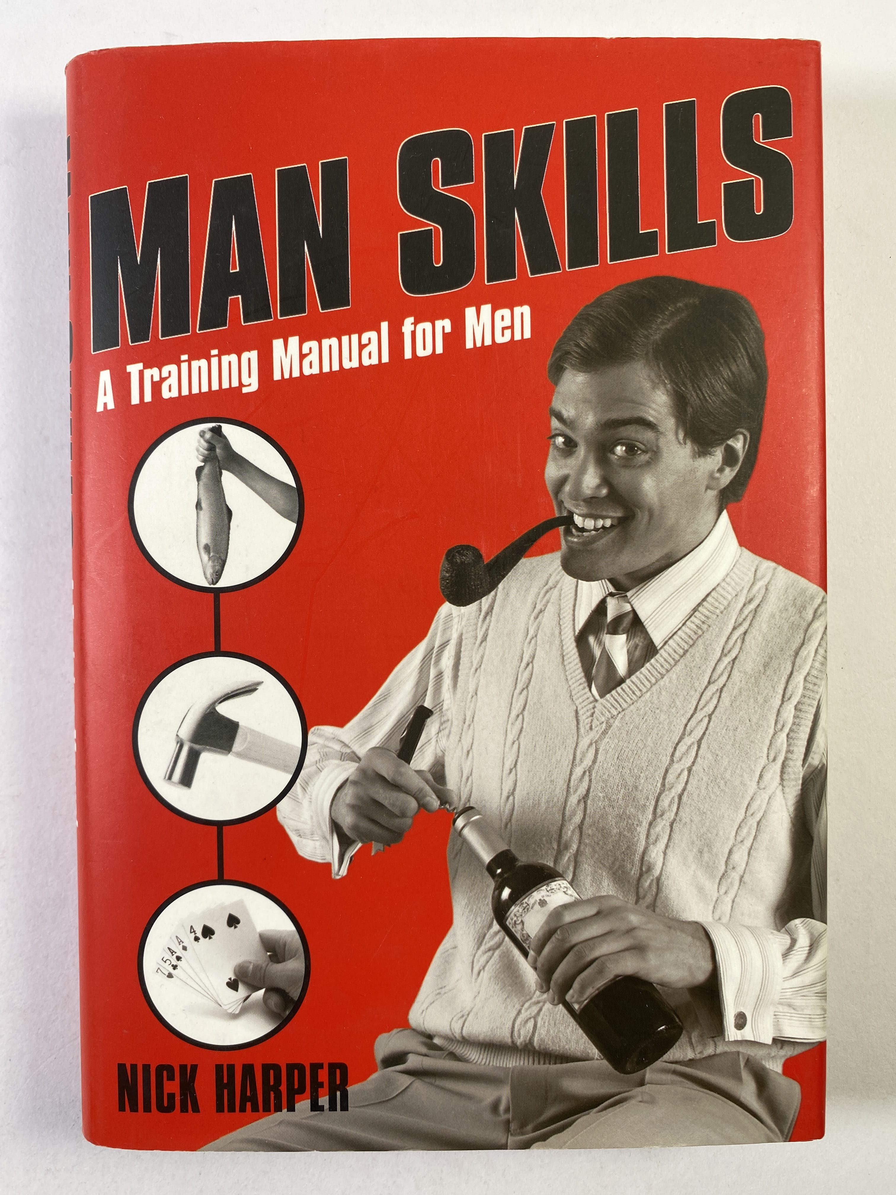 Levně Man Skills
