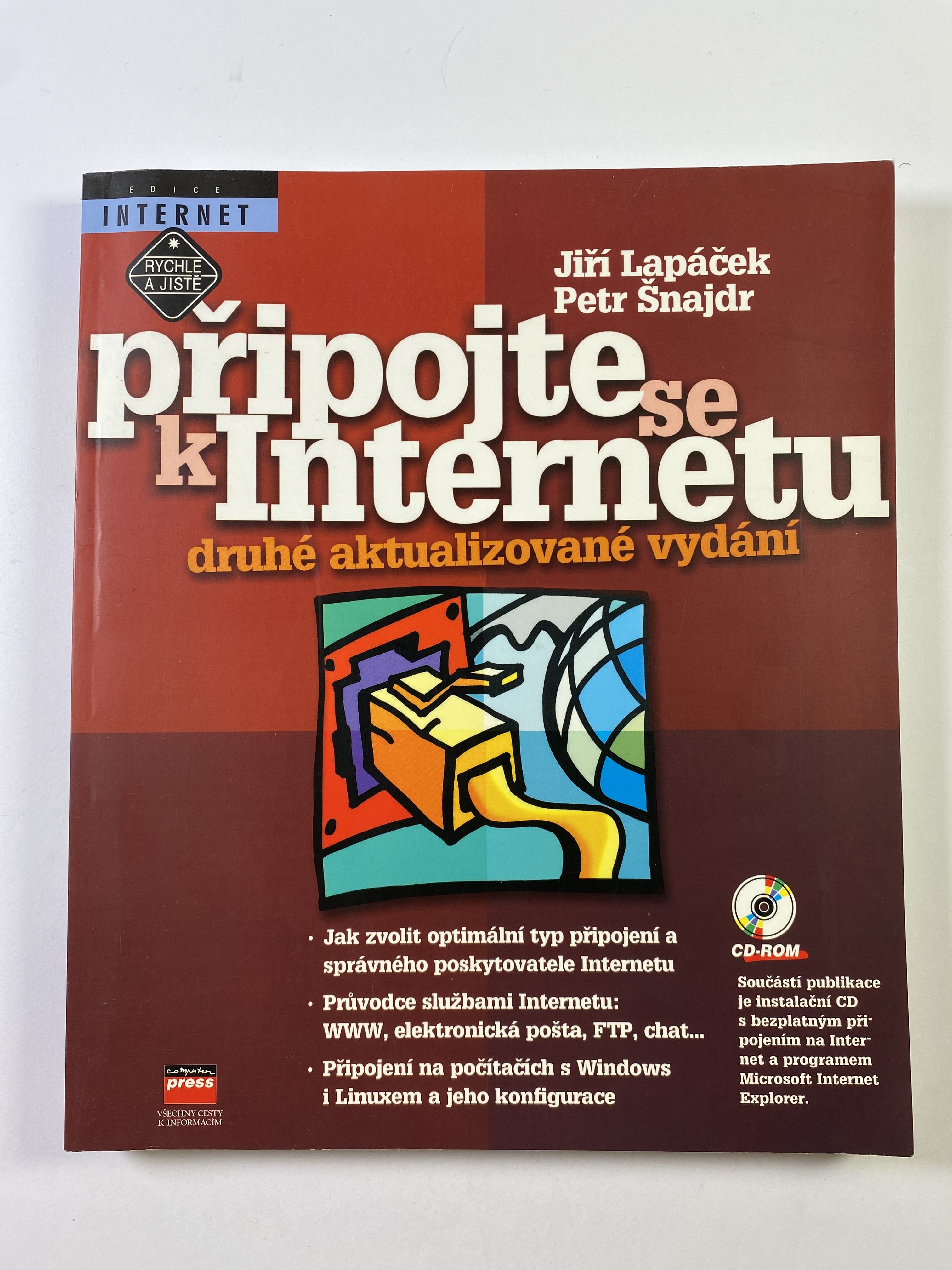 Levně Připojte se k Internetu