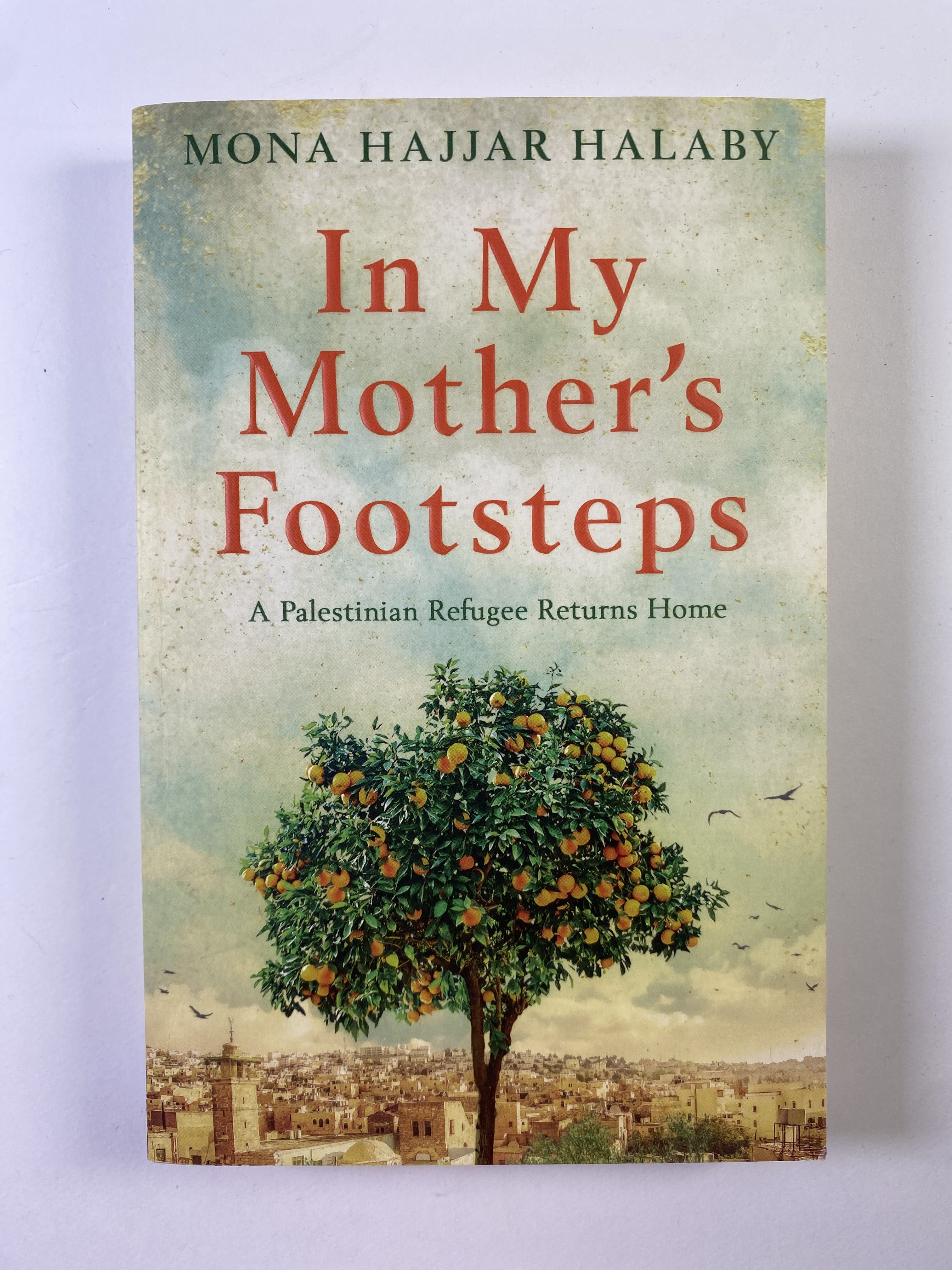 In My Mother’s Footsteps