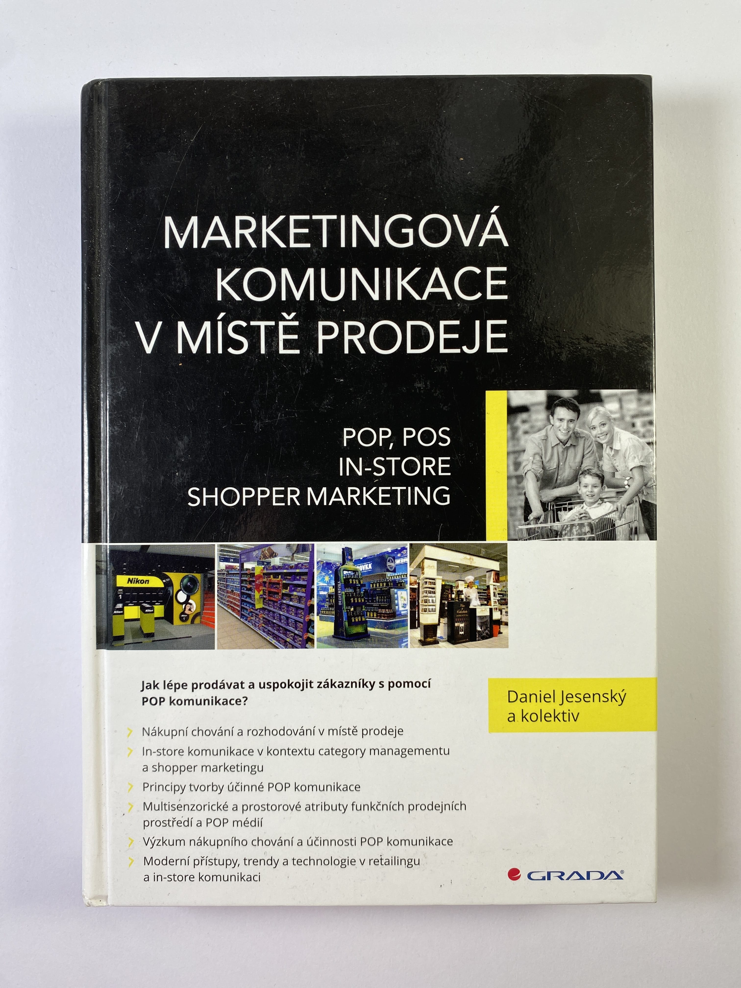 Levně Marketingová komunikace v místě prodeje
