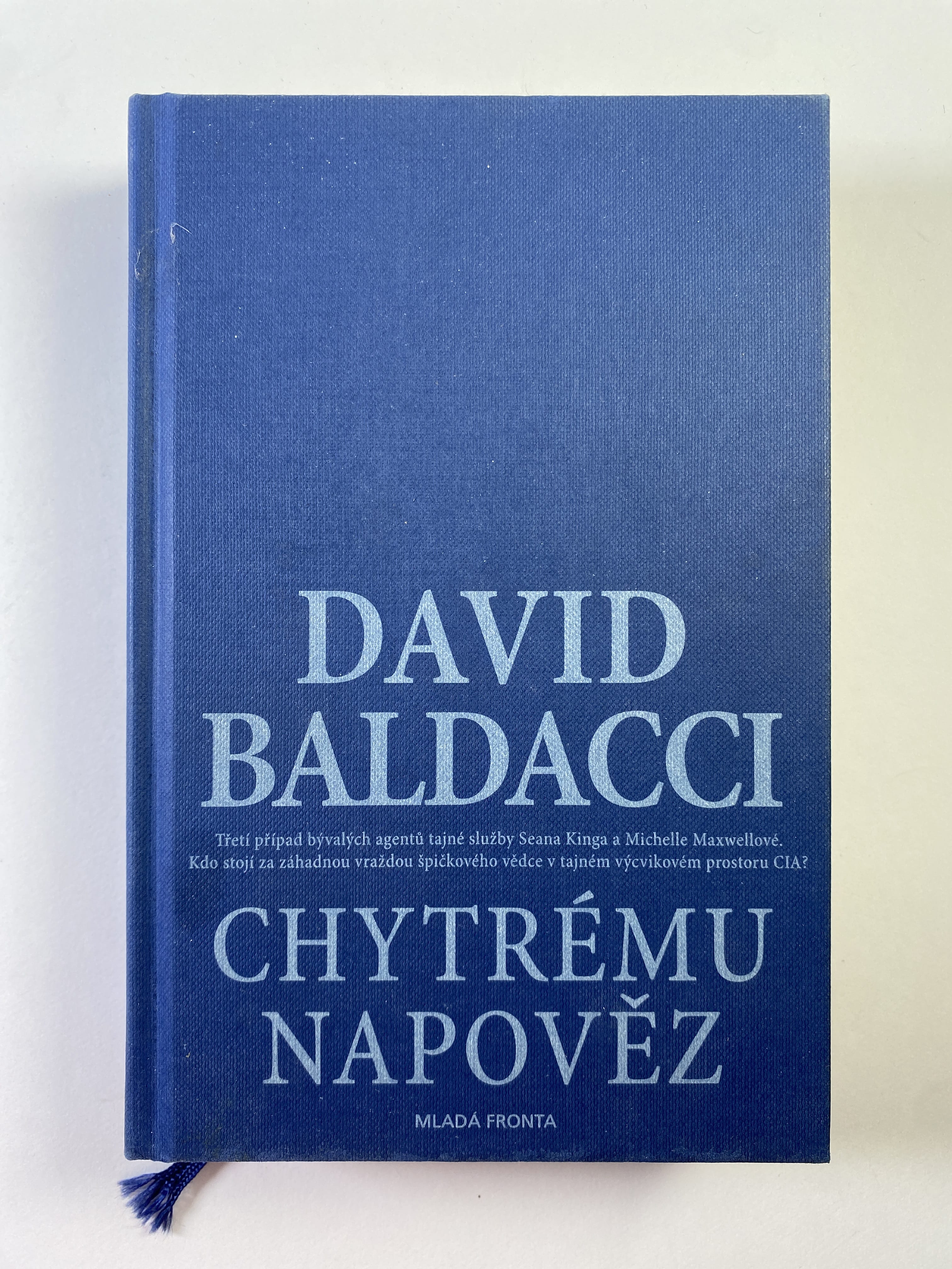Levně Chytrému napověz Bez obalu 2009