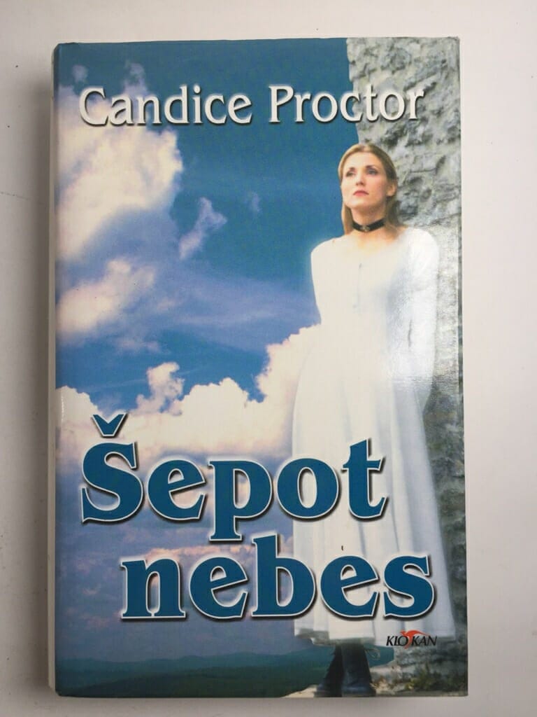 Levně Šepot nebes Pevná 2002