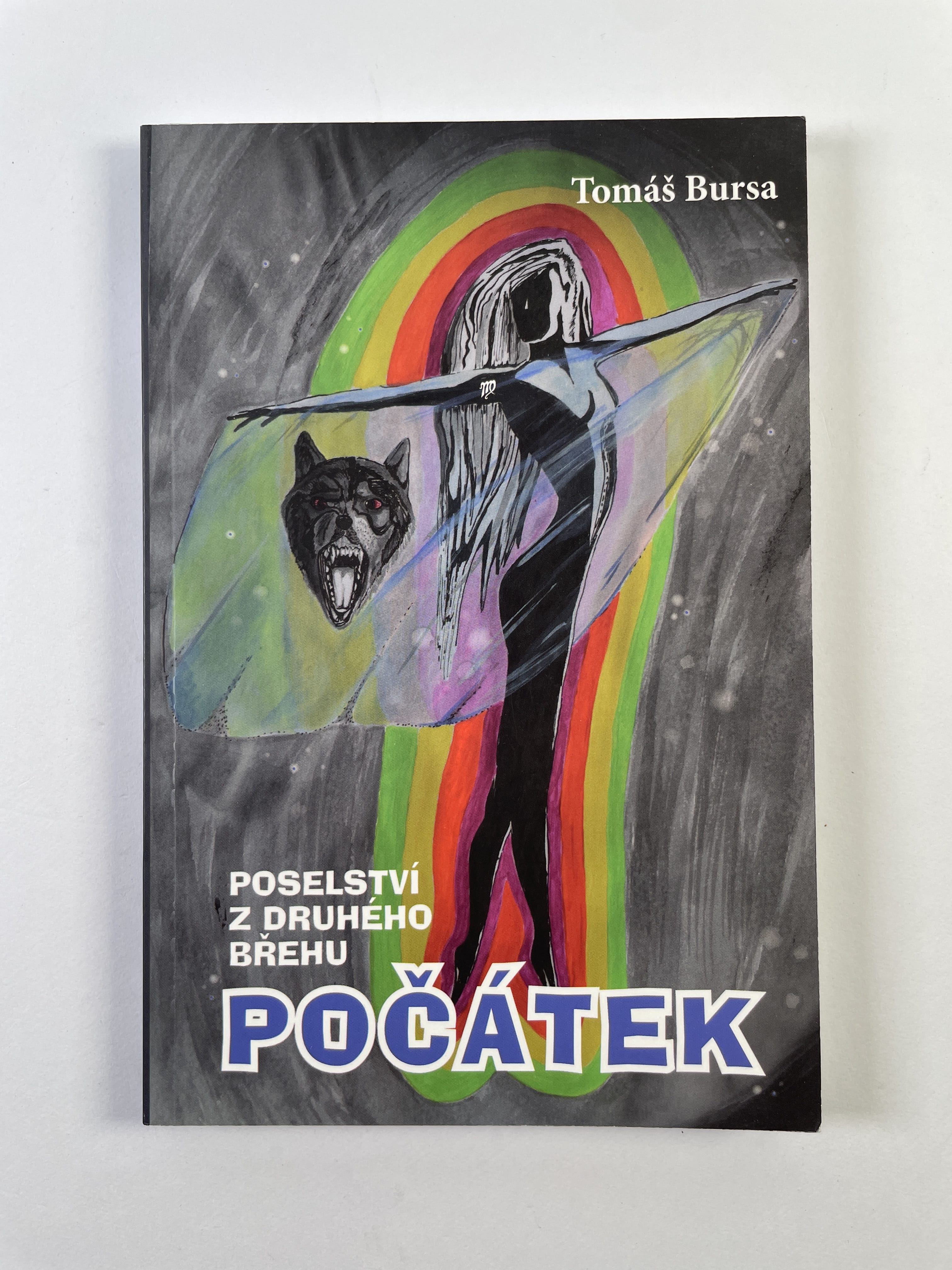 Poselství z druhého břehu - Počátek