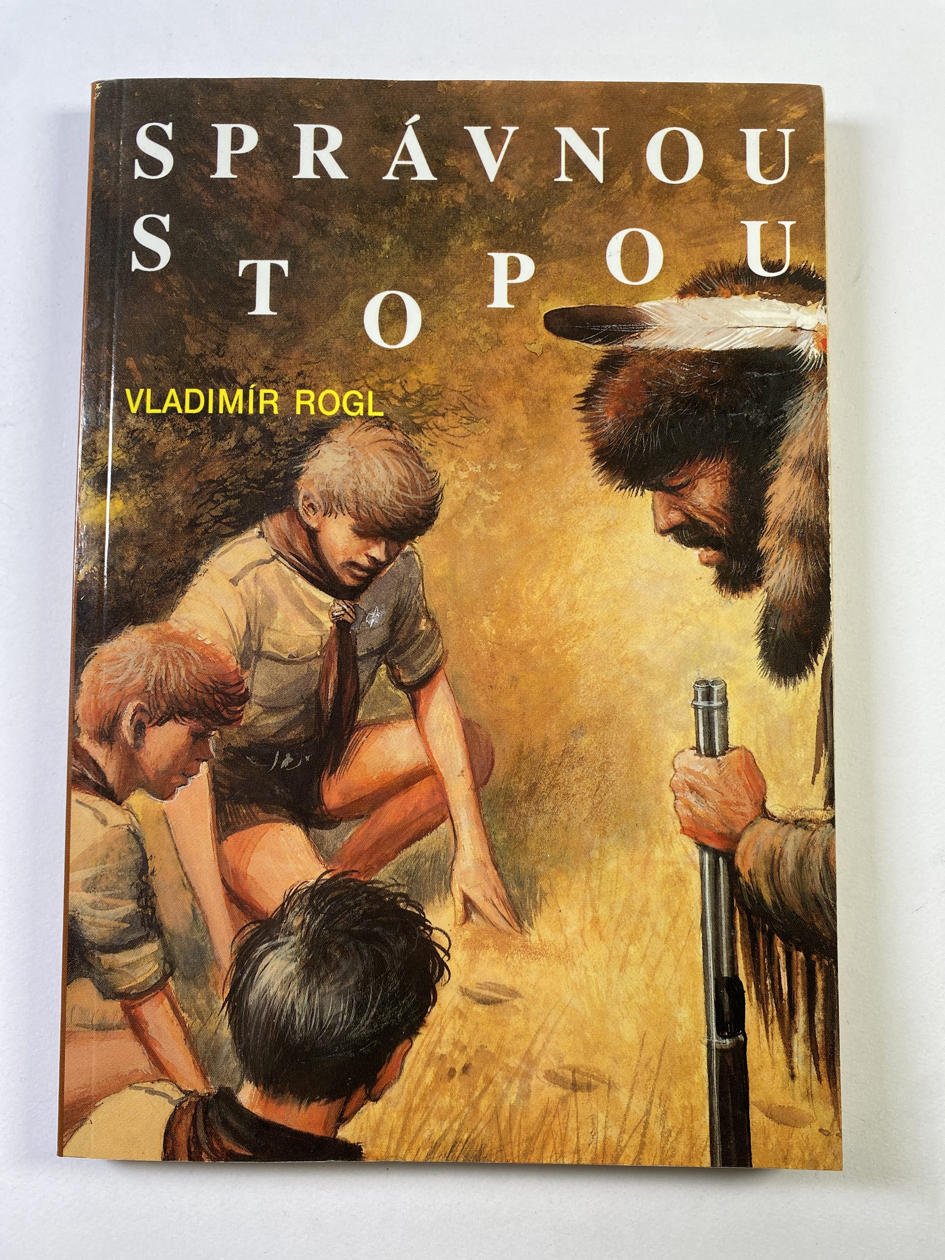 Správnou stopou Měkká (2000)