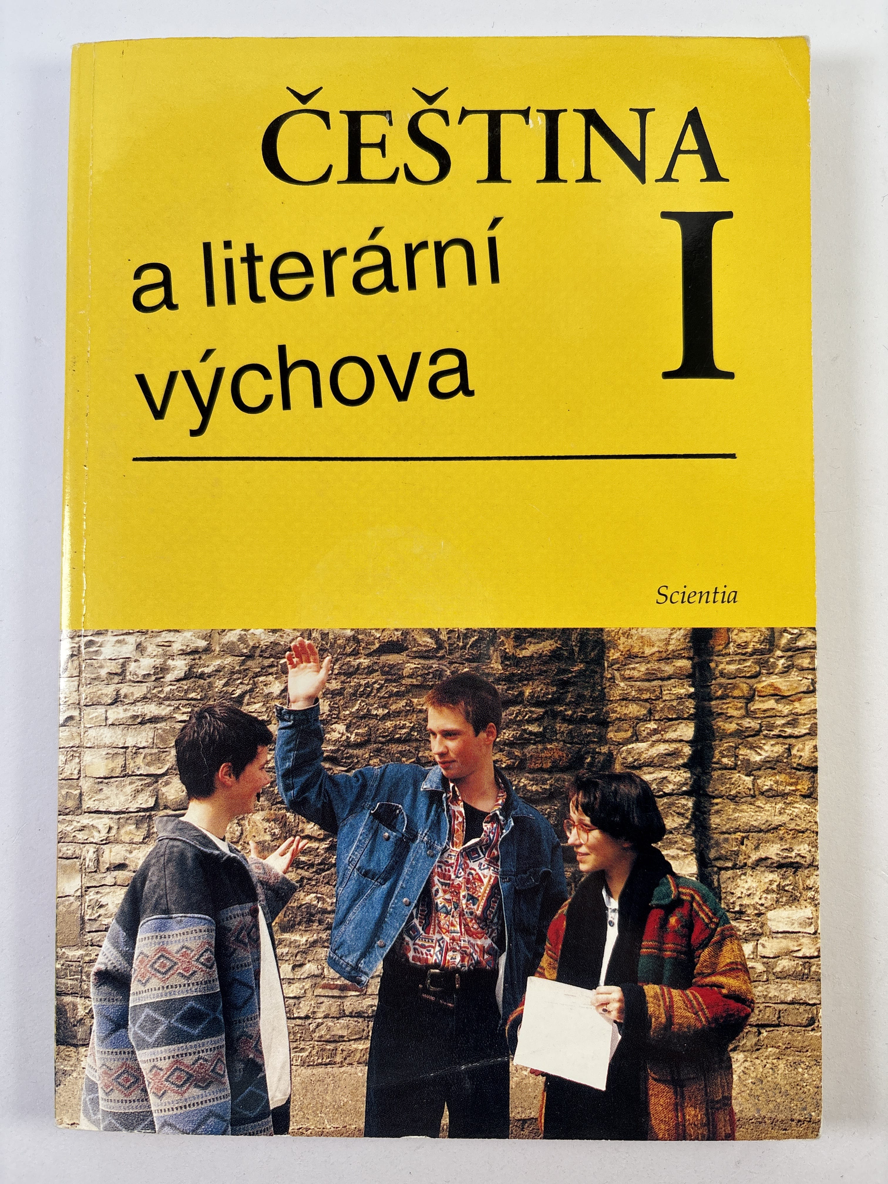Levně Čeština a literární výchova 1