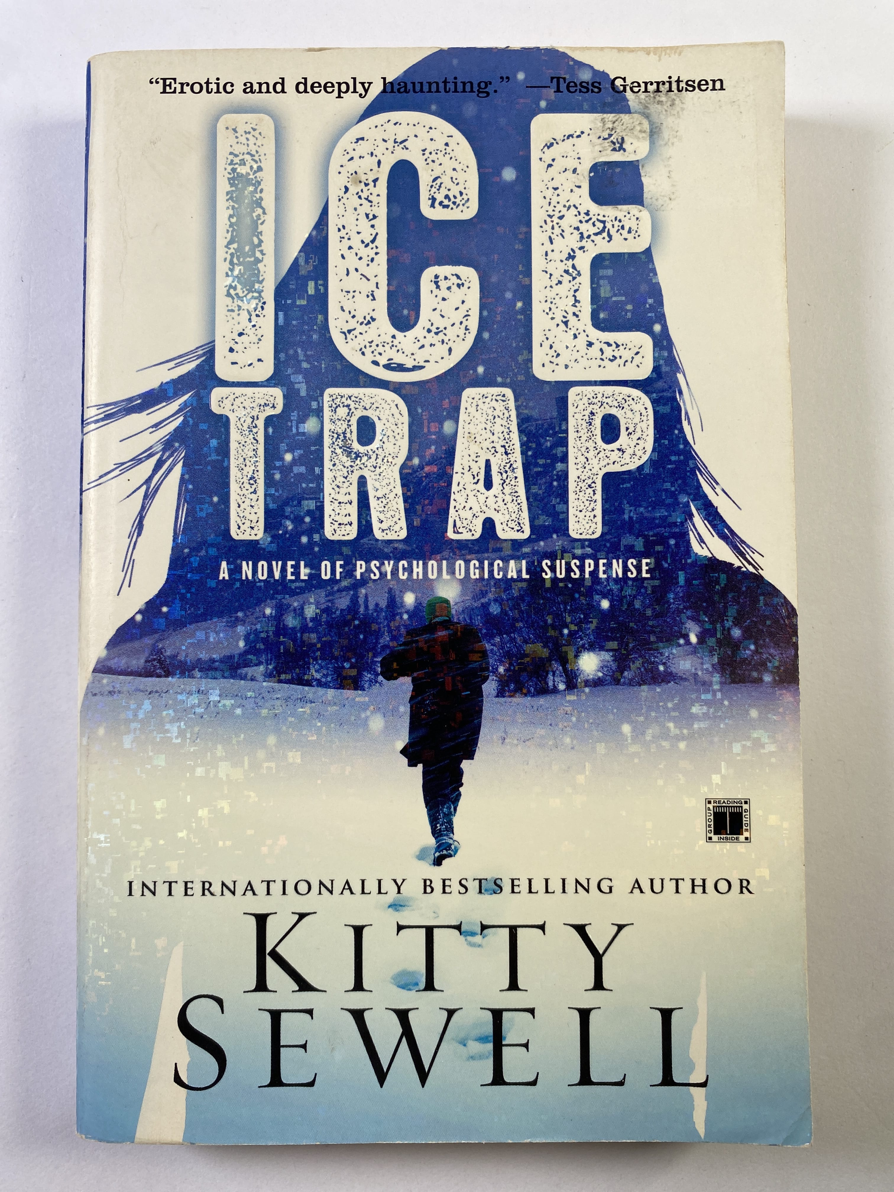 Levně Ice Trap
